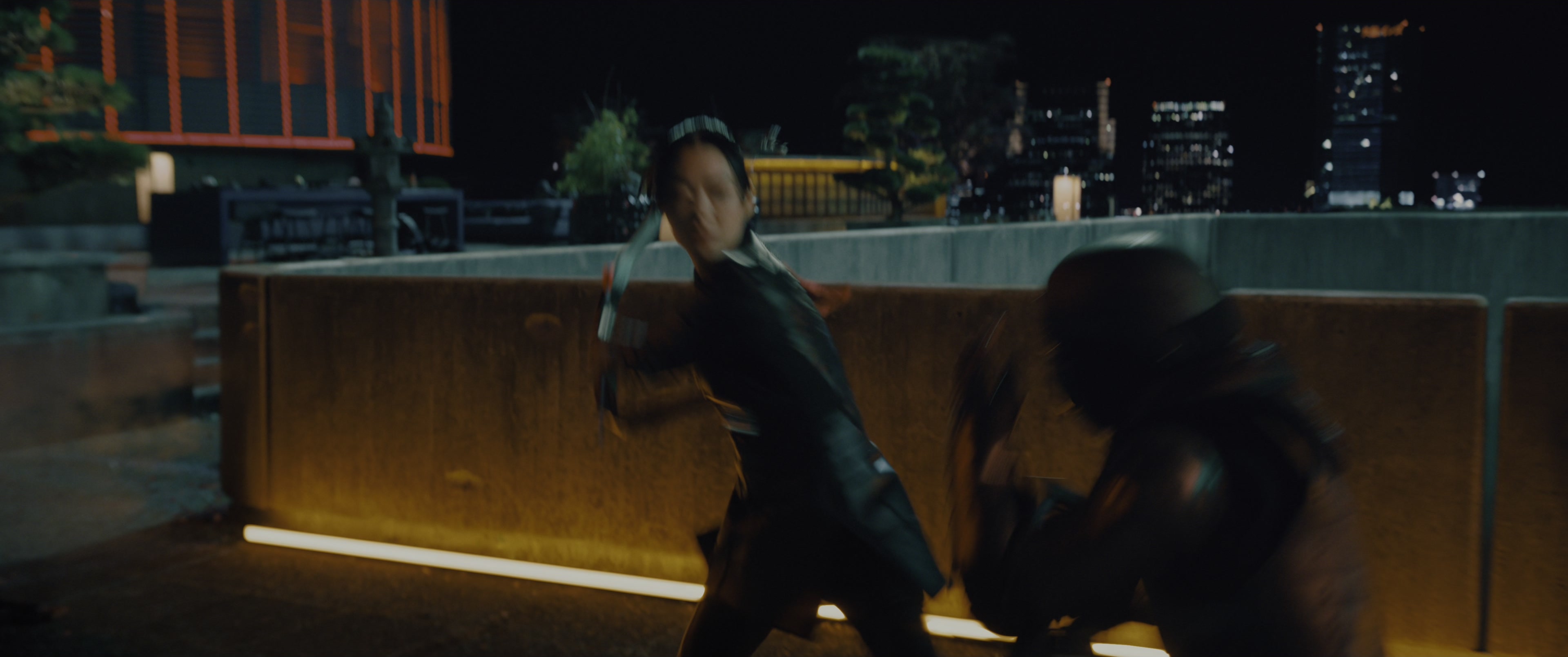 John Wick: Chapter 4 (2023), wide, 2.39:1 — film still
