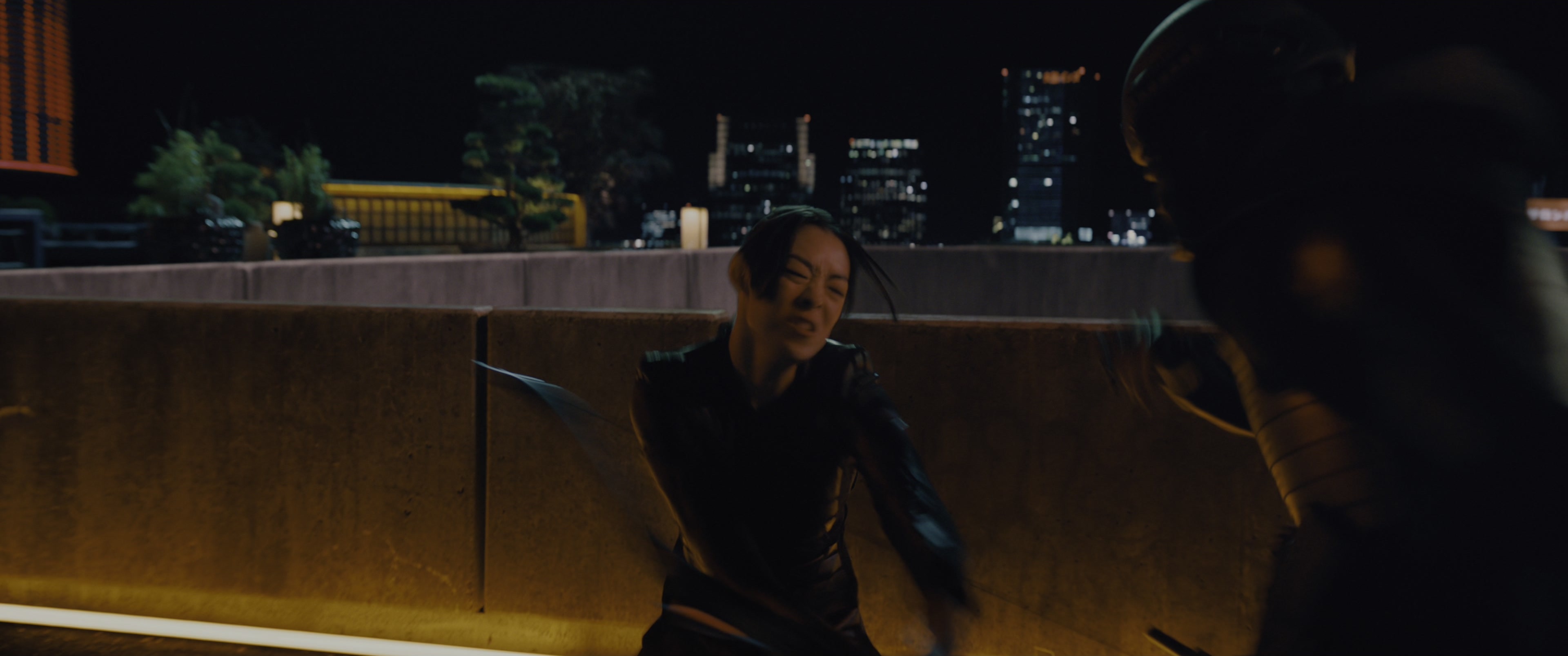 John Wick: Chapter 4 (2023), wide, 2.39:1 — film still