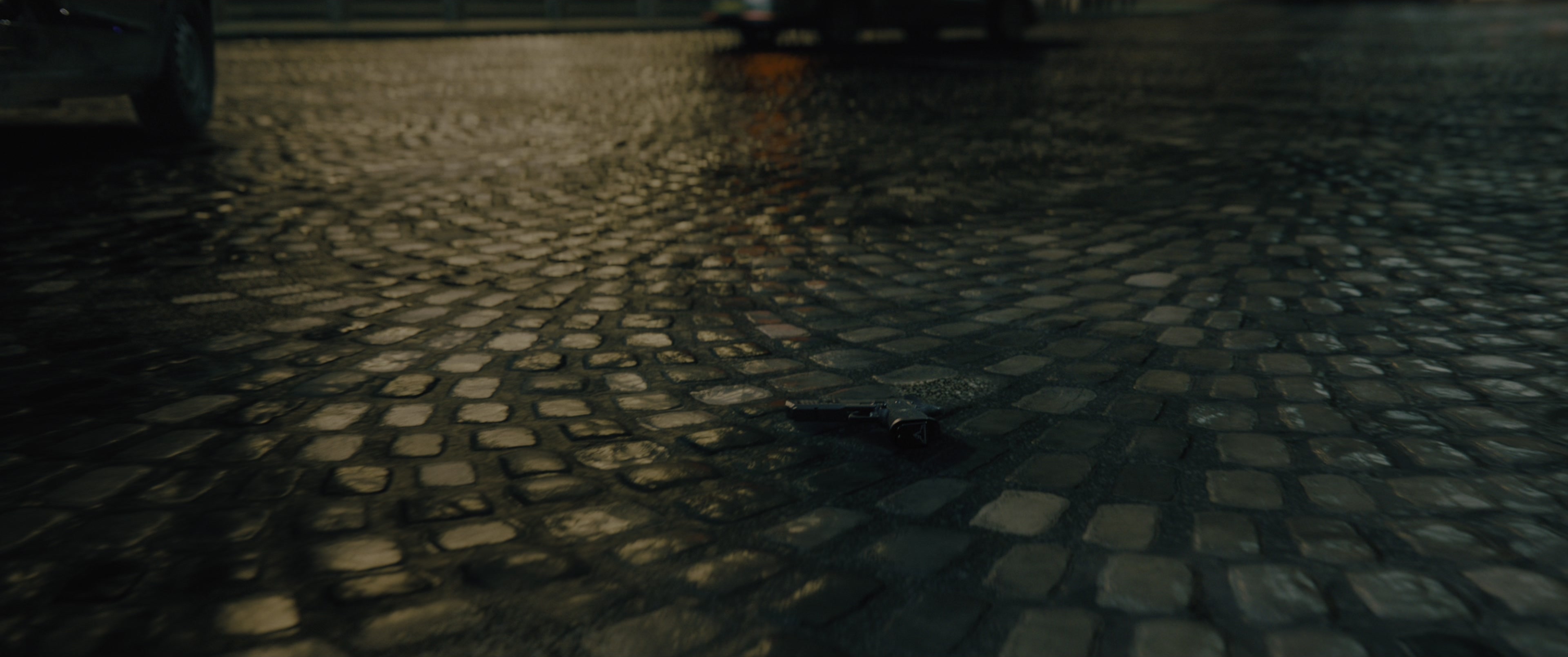 John Wick: Chapter 4 (2023), wide, 2.39:1 — film still