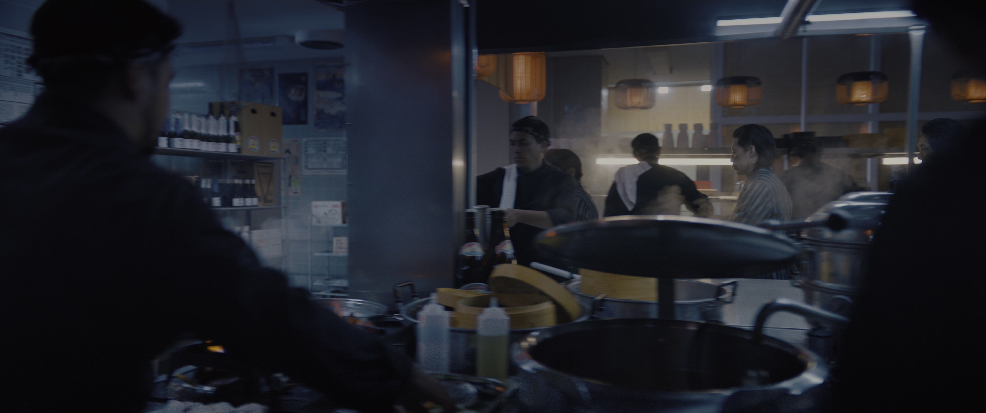 John Wick: Chapter 4 (2023), wide, 2.39:1 — film still