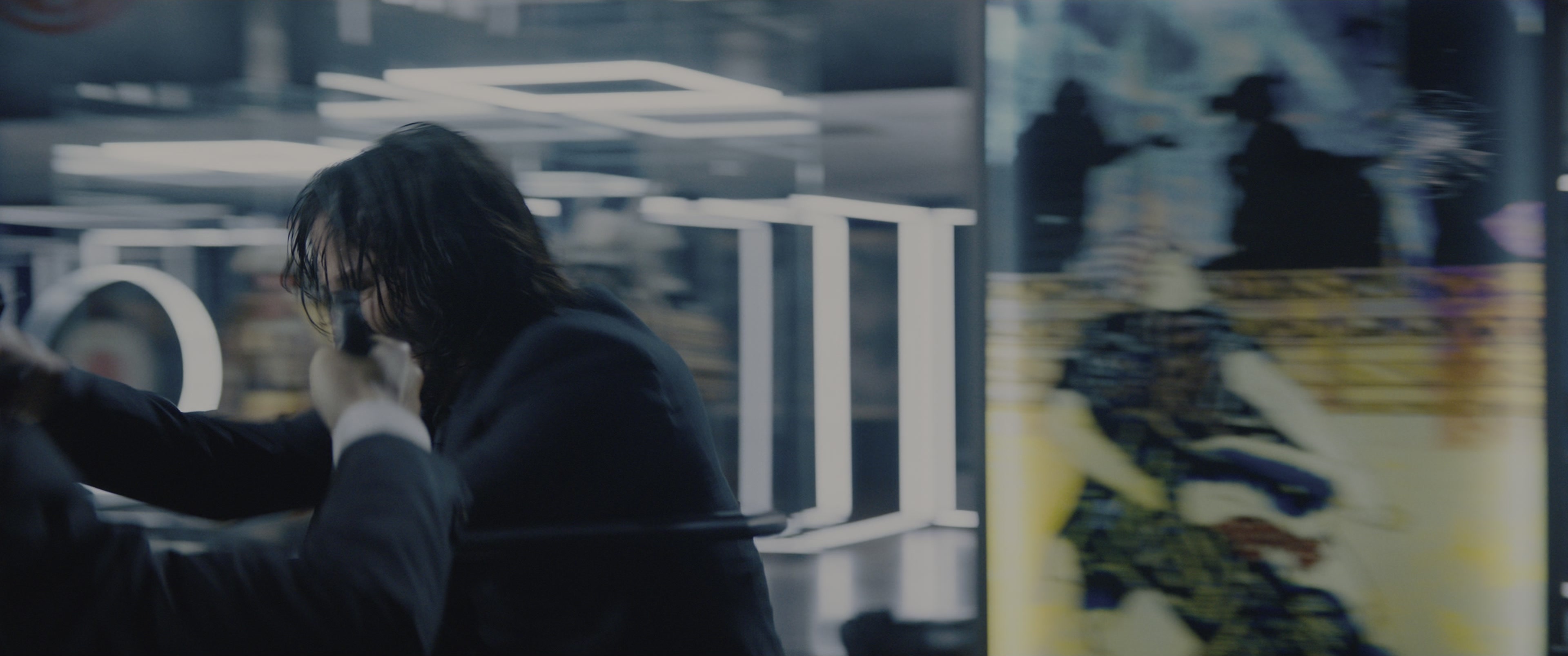 John Wick: Chapter 4 (2023), wide, 2.39:1 — film still
