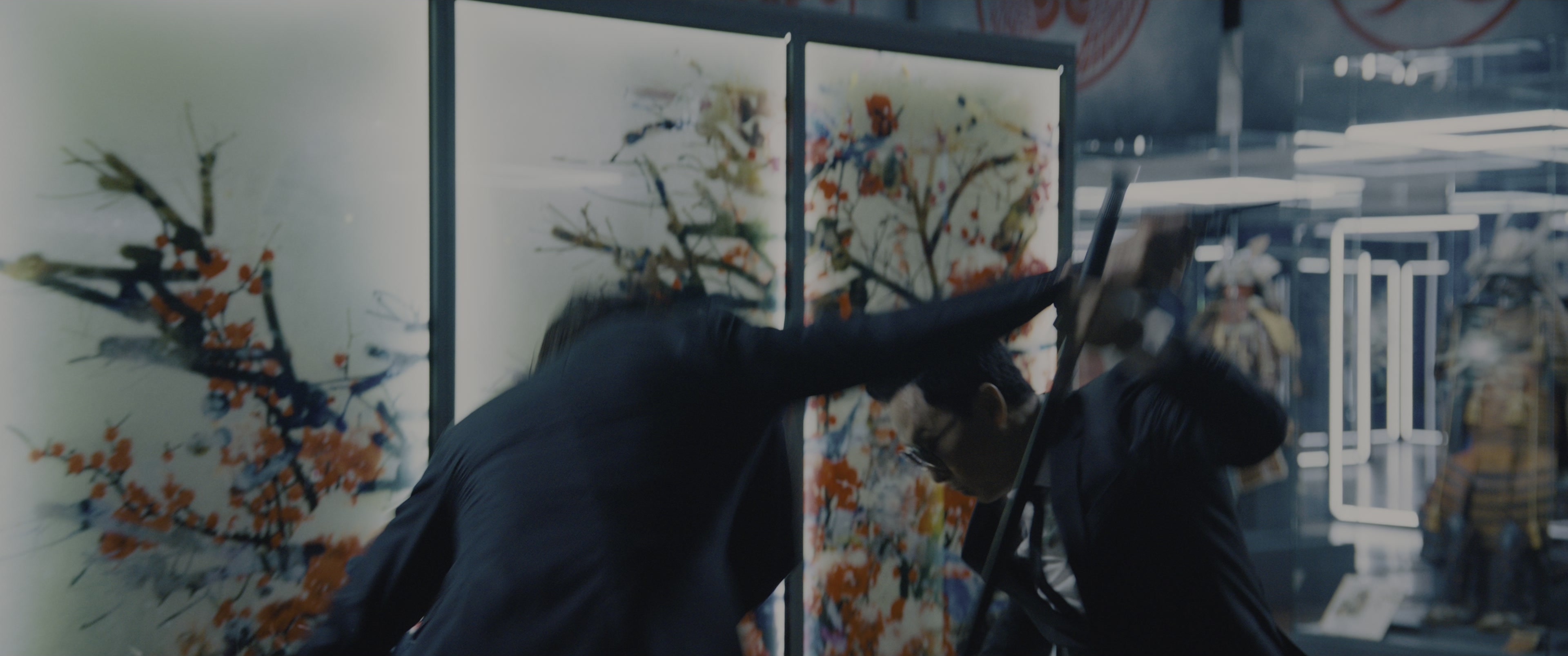John Wick: Chapter 4 (2023), wide, 2.39:1 — film still