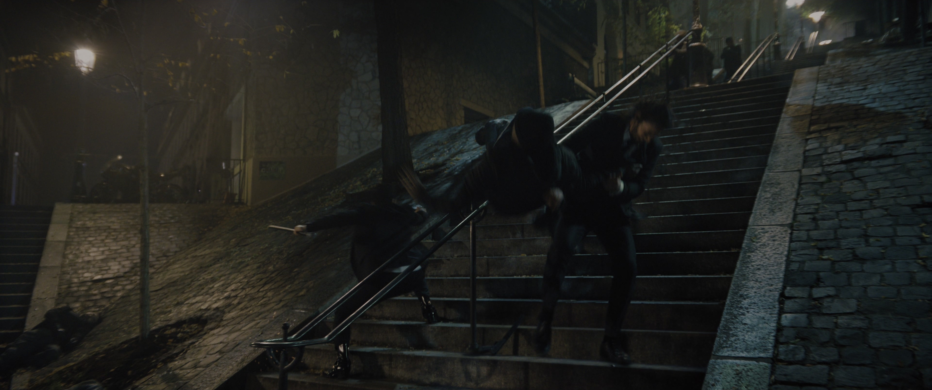 John Wick: Chapter 4 (2023), wide, 2.39:1 — film still
