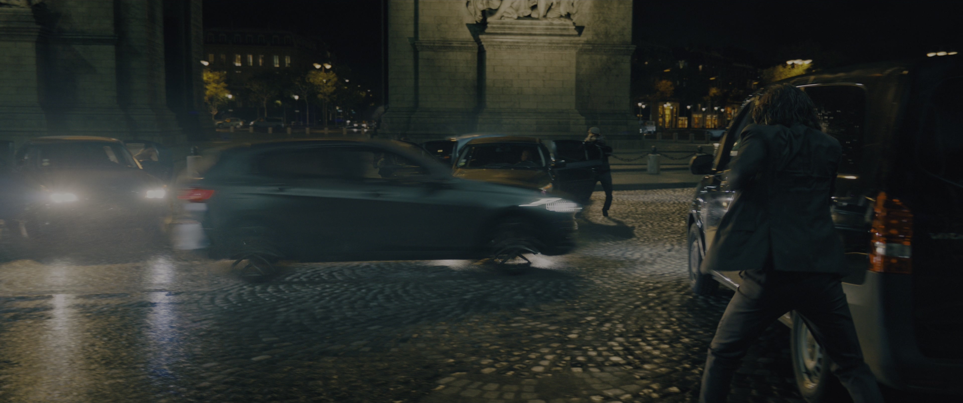 John Wick: Chapter 4 (2023), wide, 2.39:1 — film still
