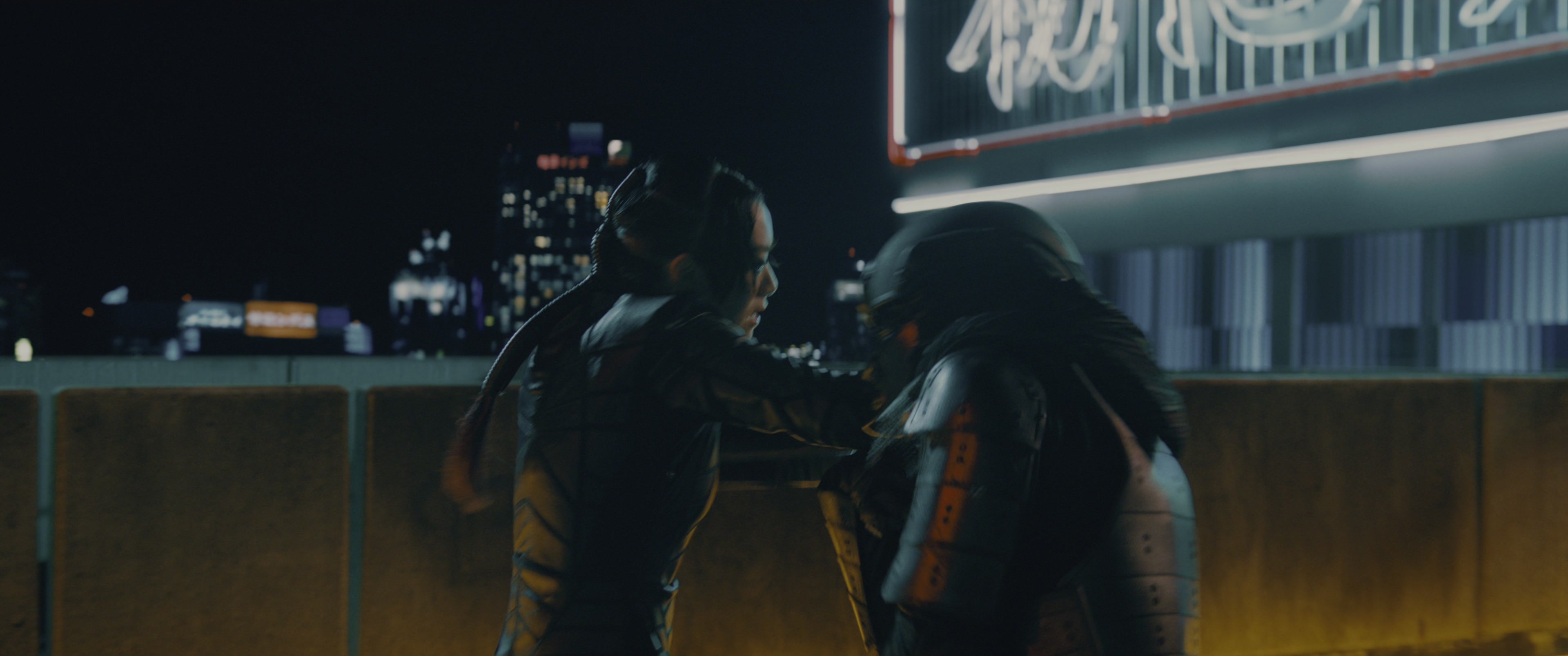 John Wick: Chapter 4 (2023), wide, 2.39:1 — film still