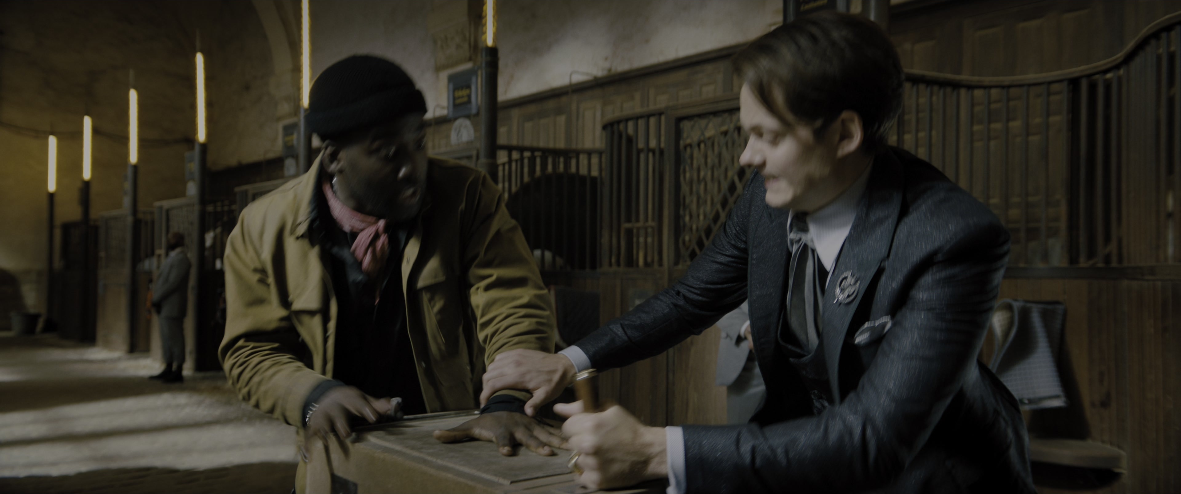 John Wick: Chapter 4 (2023), wide, 2.39:1 — film still