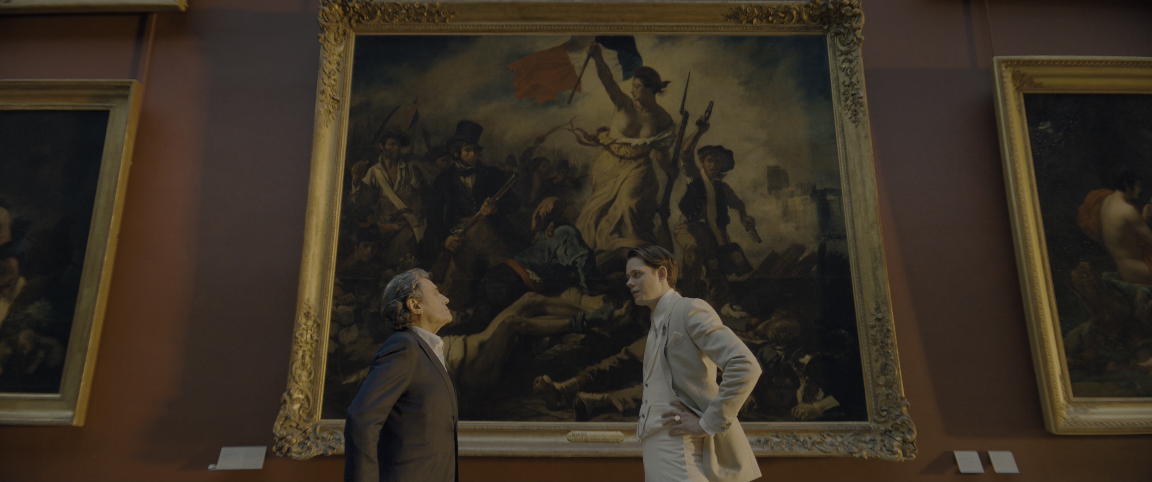 John Wick: Chapter 4 (2023), wide, 2.39:1 — film still