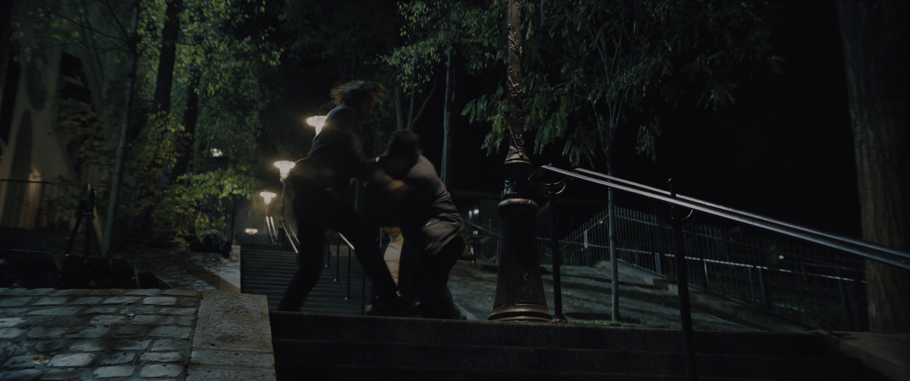 John Wick: Chapter 4 (2023), wide, 2.39:1 — film still