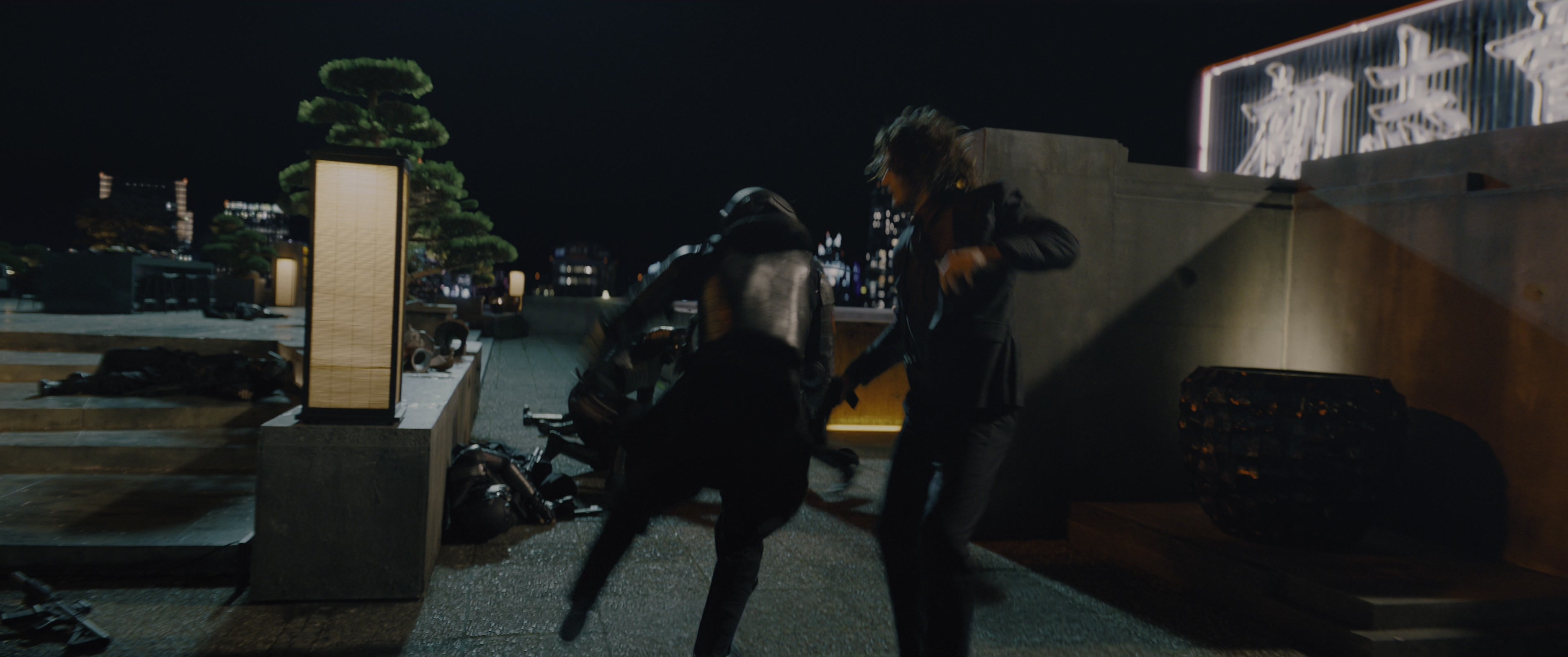 John Wick: Chapter 4 (2023), unknown, 2.39:1 — film still
