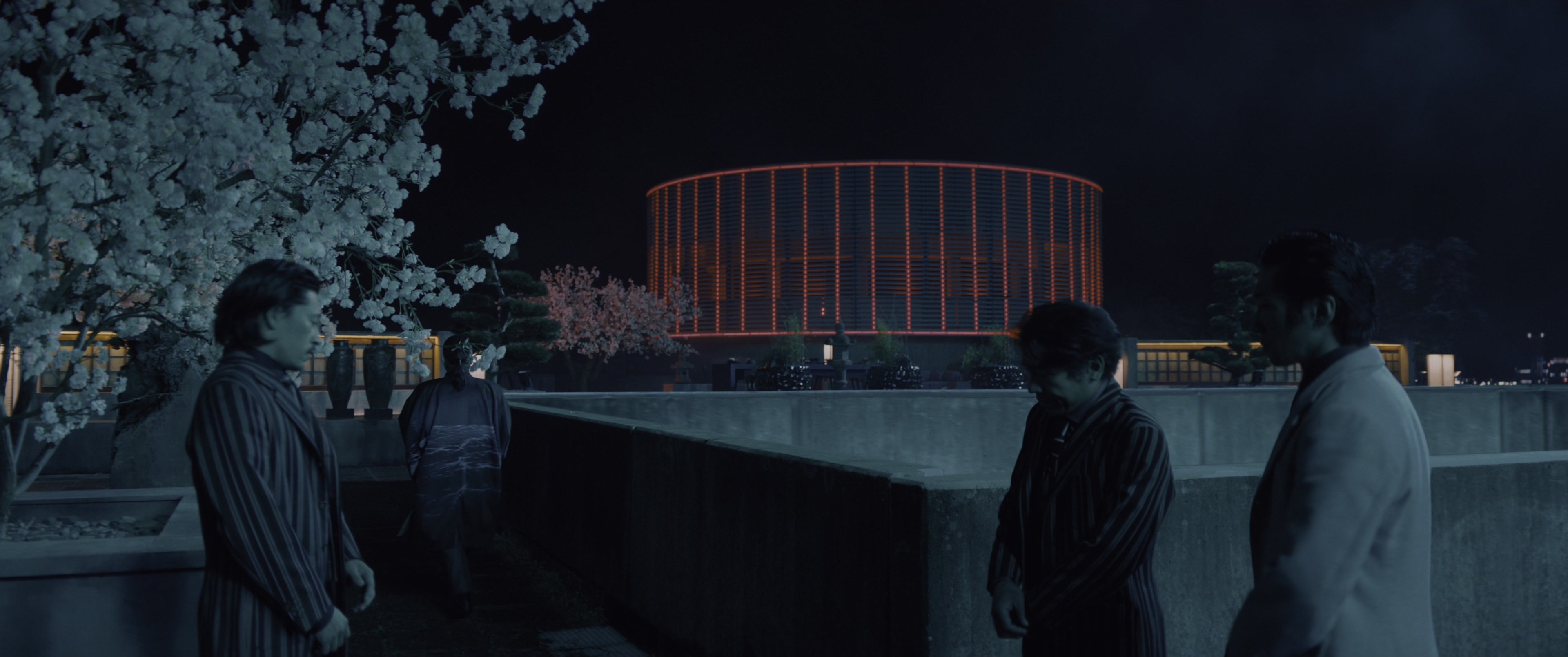 John Wick: Chapter 4 (2023), wide, 2.39:1 — film still