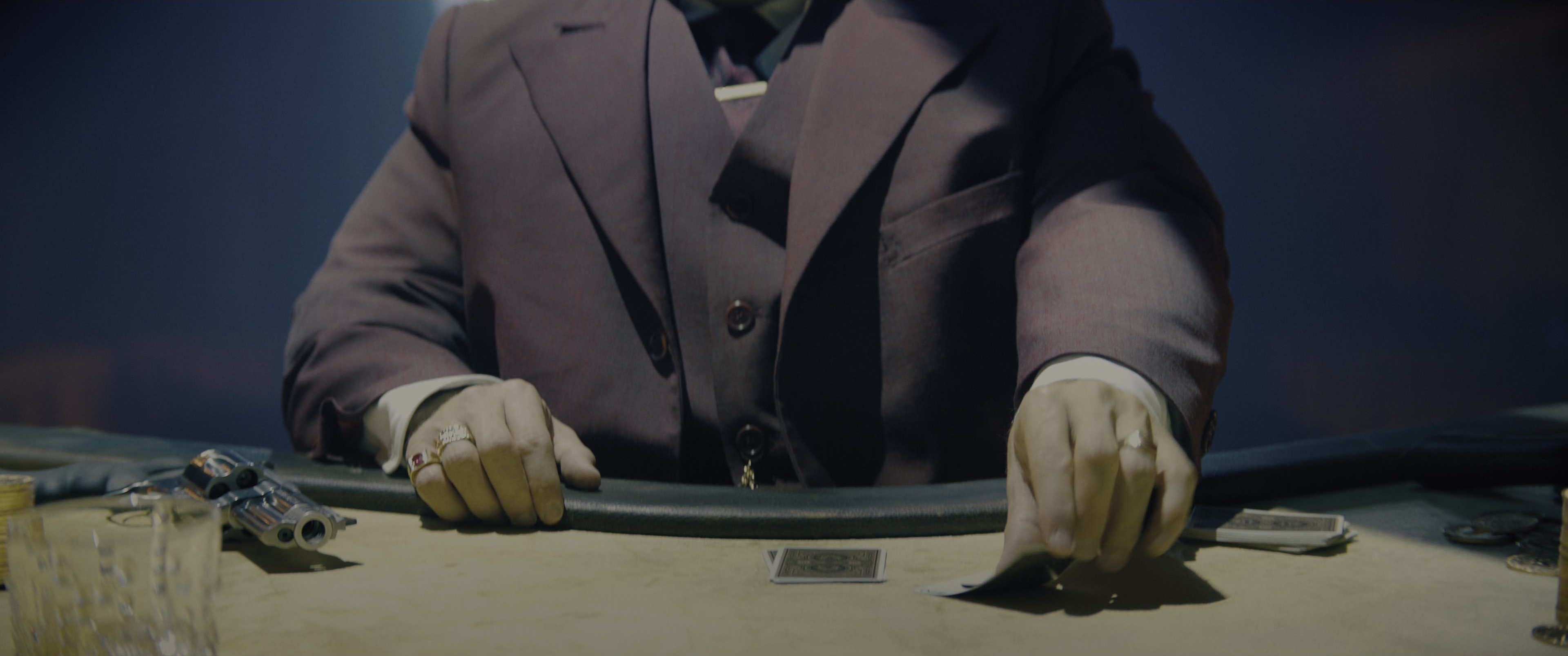 John Wick: Chapter 4 (2023), wide, 2.39:1 — film still
