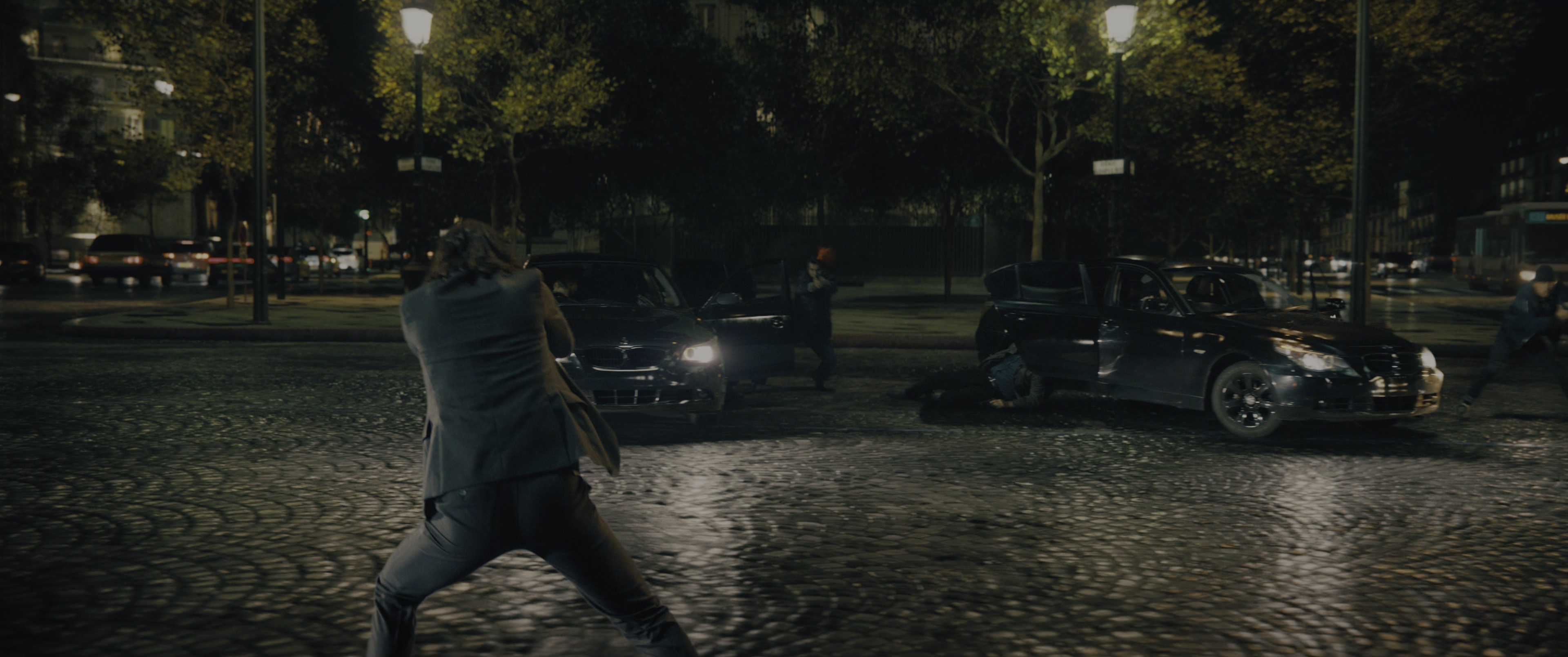 John Wick: Chapter 4 (2023), wide, 2.39:1 — film still