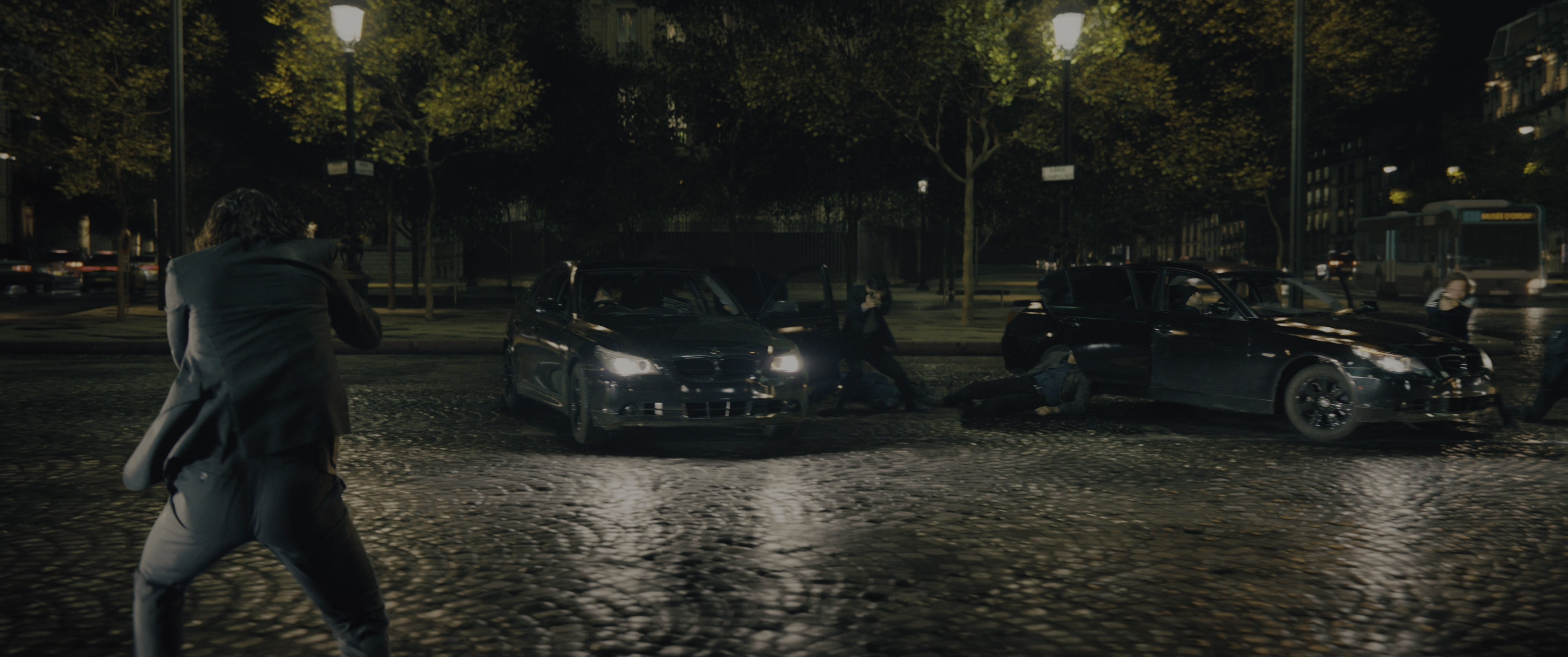 John Wick: Chapter 4 (2023), wide, 2.39:1 — film still