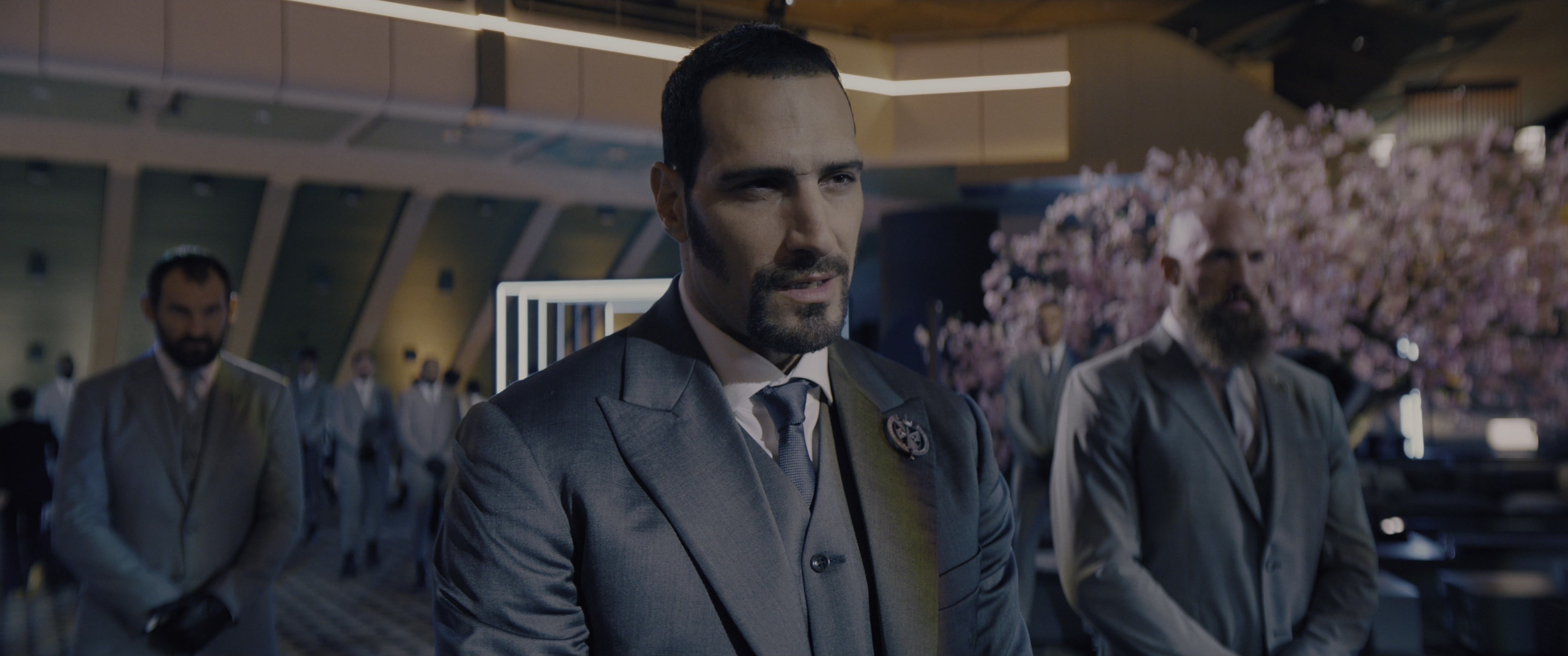 John Wick: Chapter 4 (2023), wide, 2.39:1 — film still