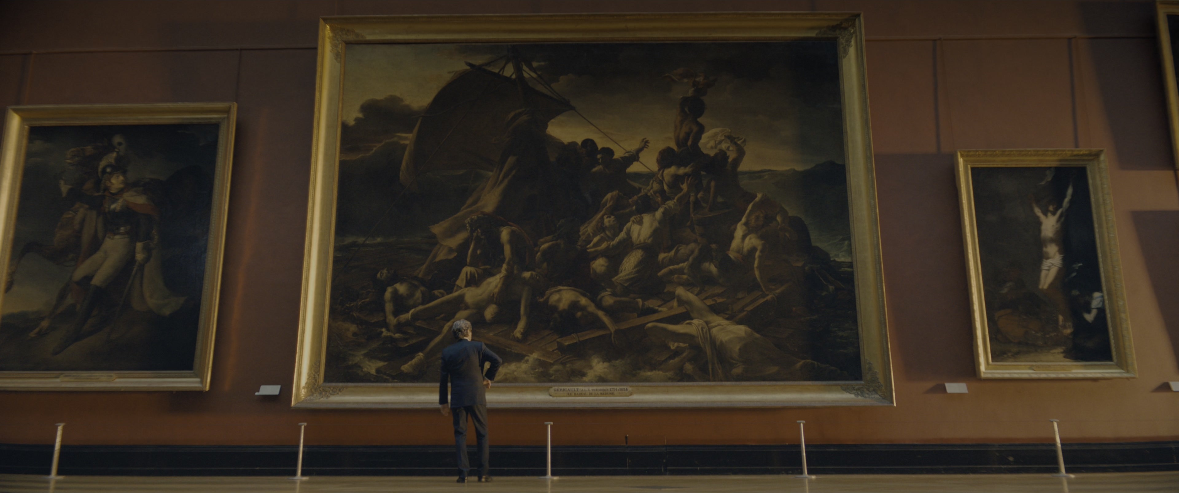 John Wick: Chapter 4 (2023), wide, 2.39:1 — film still