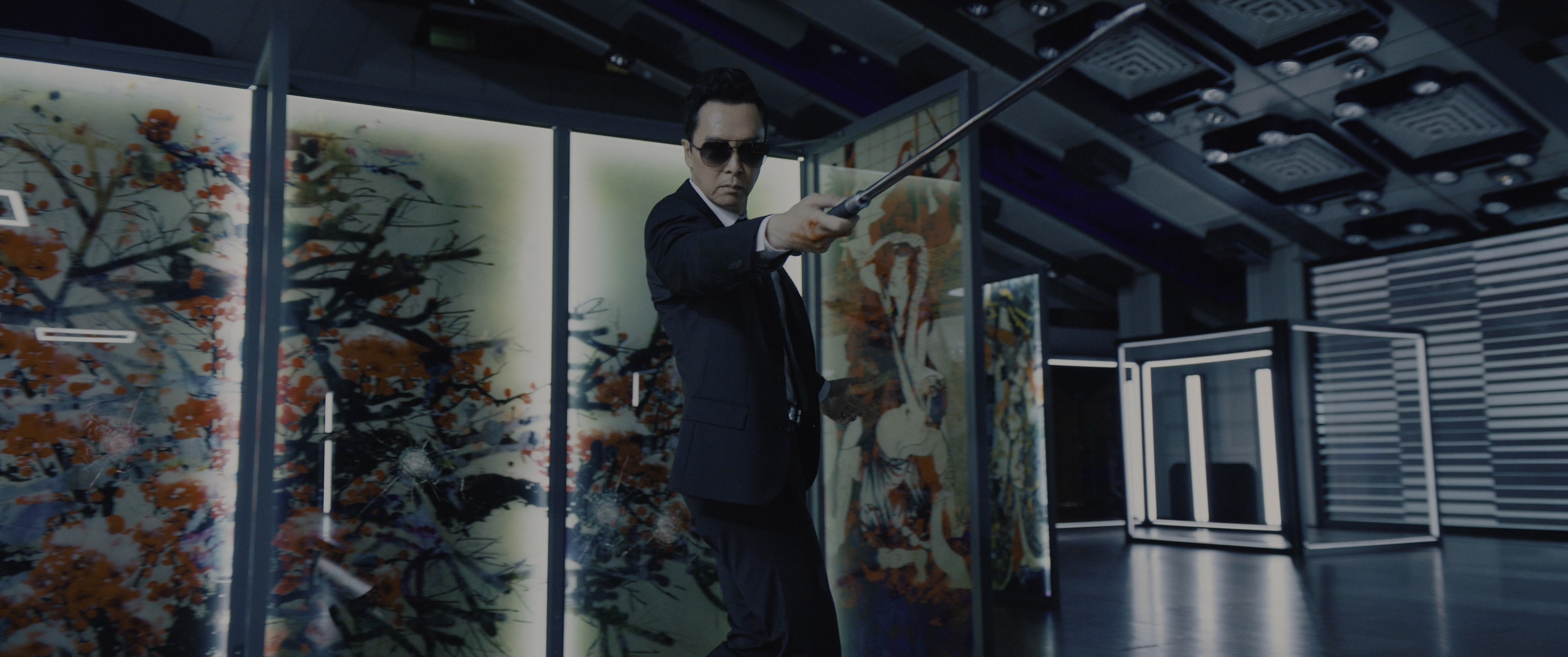 John Wick: Chapter 4 (2023), wide, 2.39:1 — film still