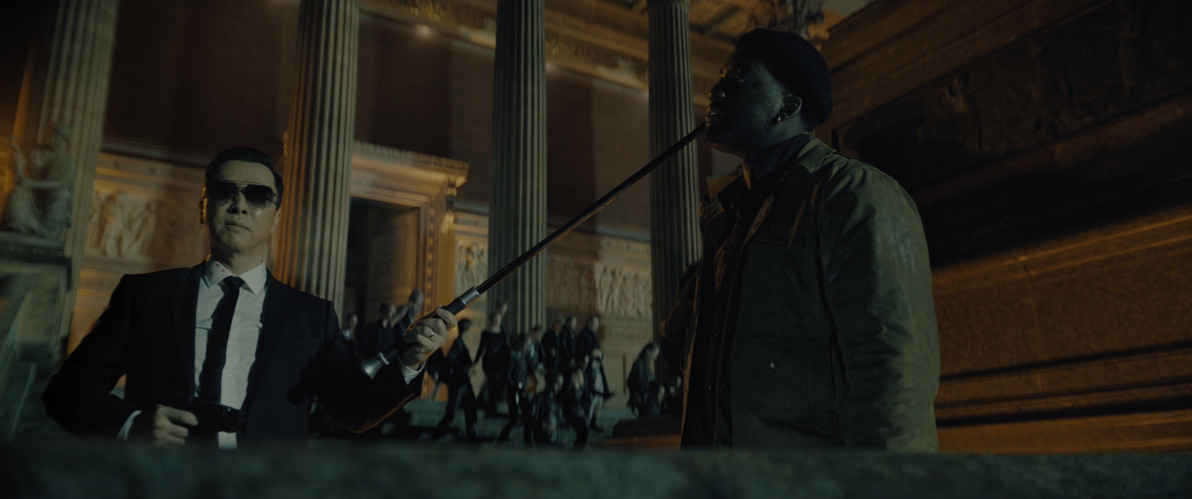 John Wick: Chapter 4 (2023), wide, 2.39:1 — film still