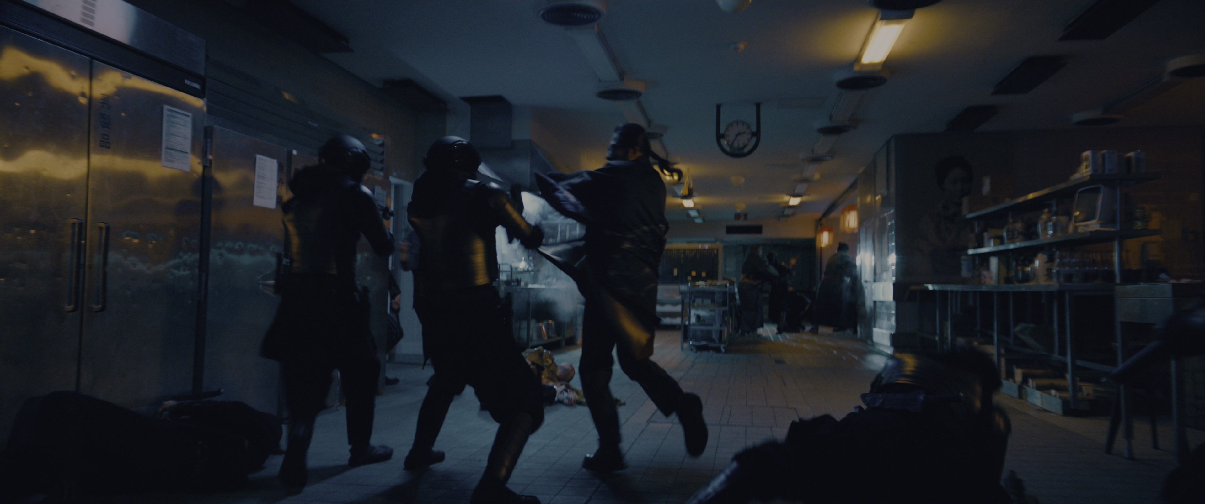 John Wick: Chapter 4 (2023), wide, 2.39:1 — film still