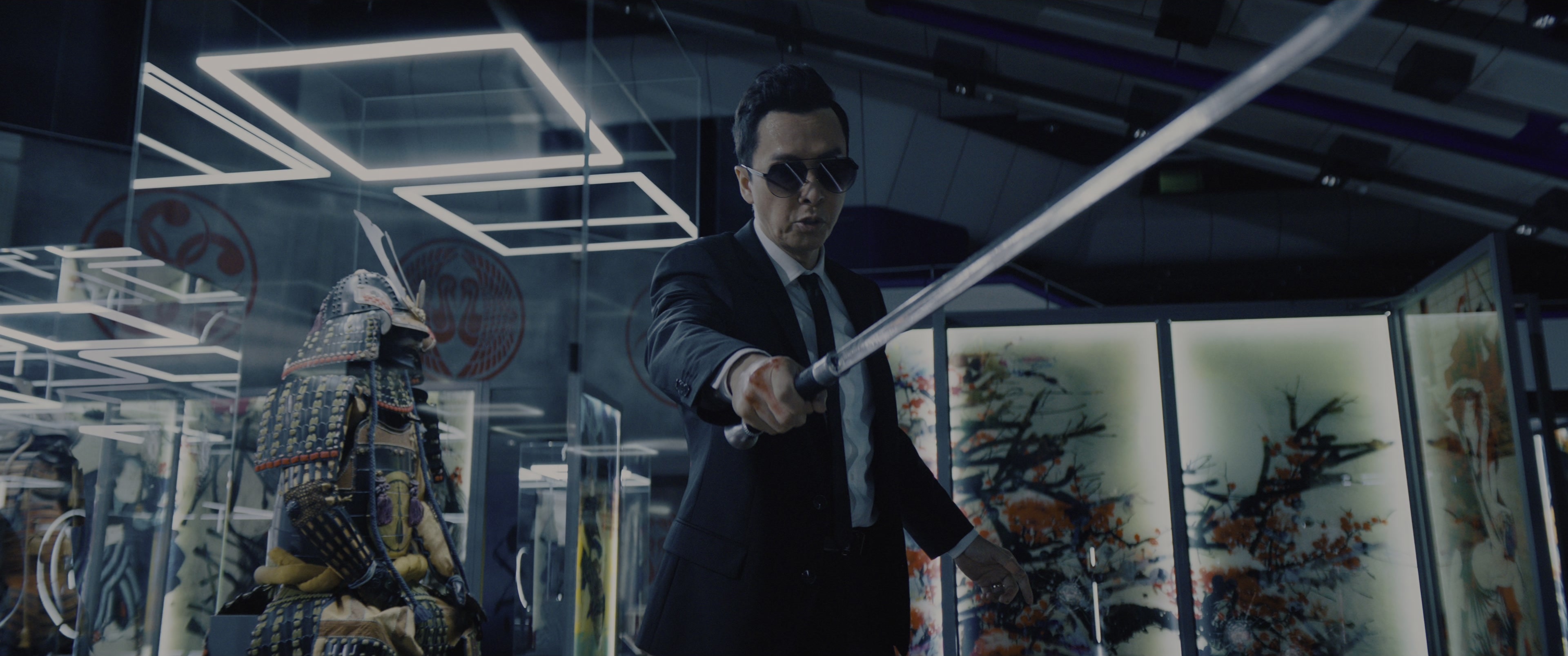 John Wick: Chapter 4 (2023), wide, 2.39:1 — film still