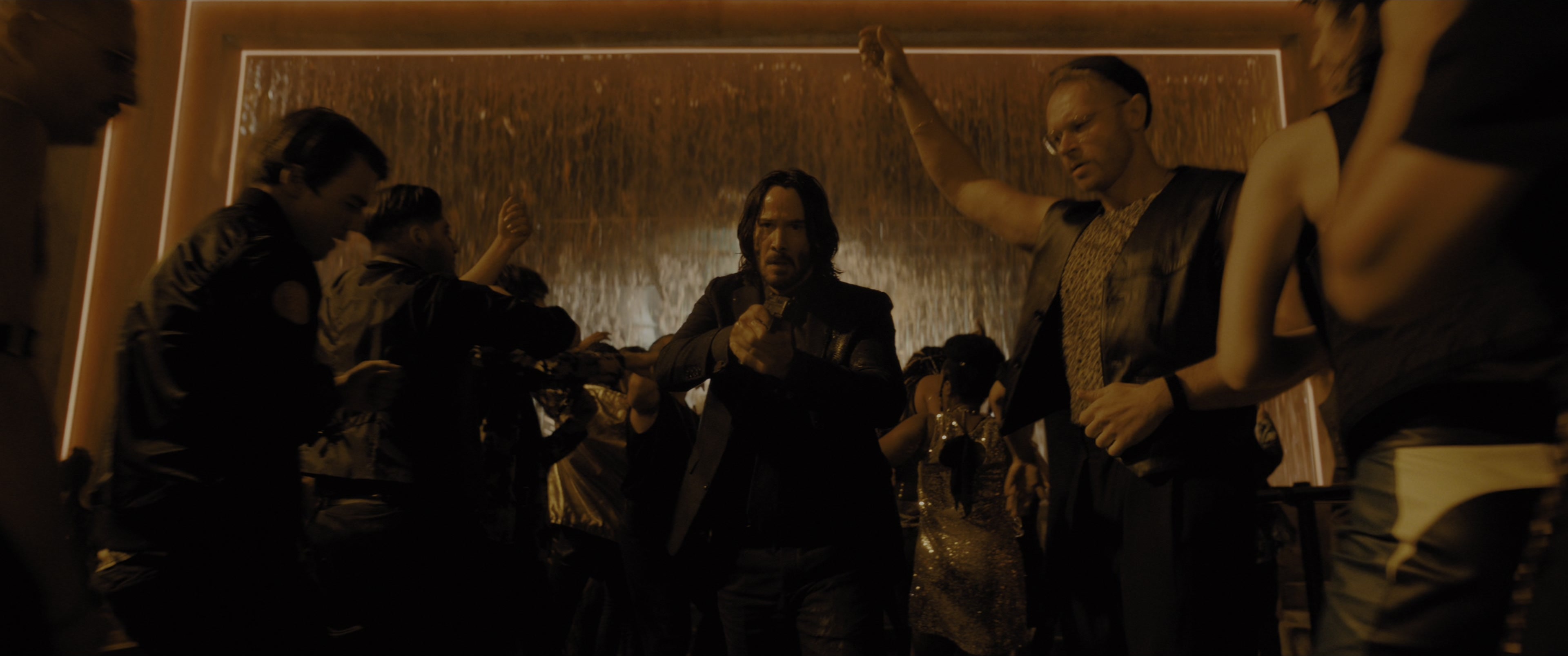 John Wick: Chapter 4 (2023), wide, 2.39:1 — film still