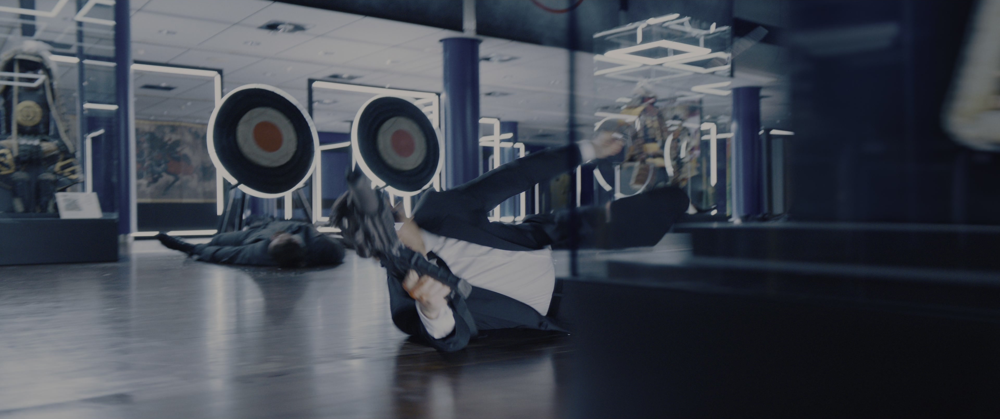 John Wick: Chapter 4 (2023), wide, 2.39:1 — film still