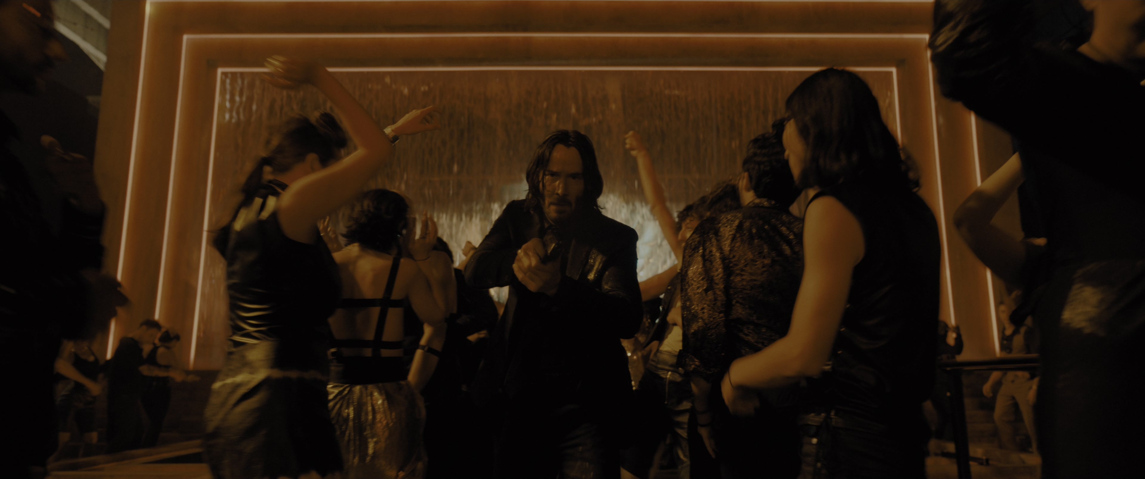 John Wick: Chapter 4 (2023), wide, 2.39:1 — film still