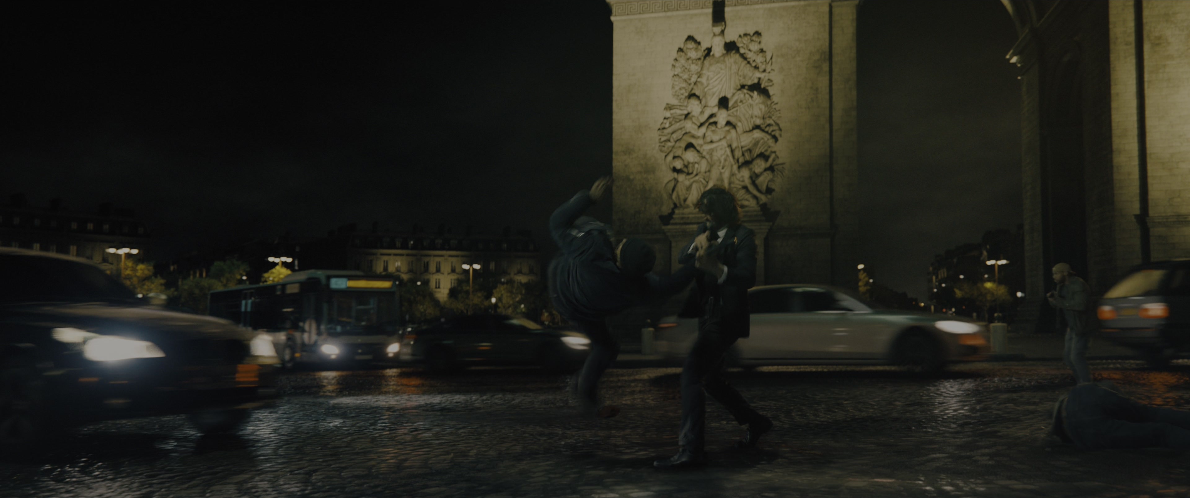 John Wick: Chapter 4 (2023), medium, 2.39:1 — film still