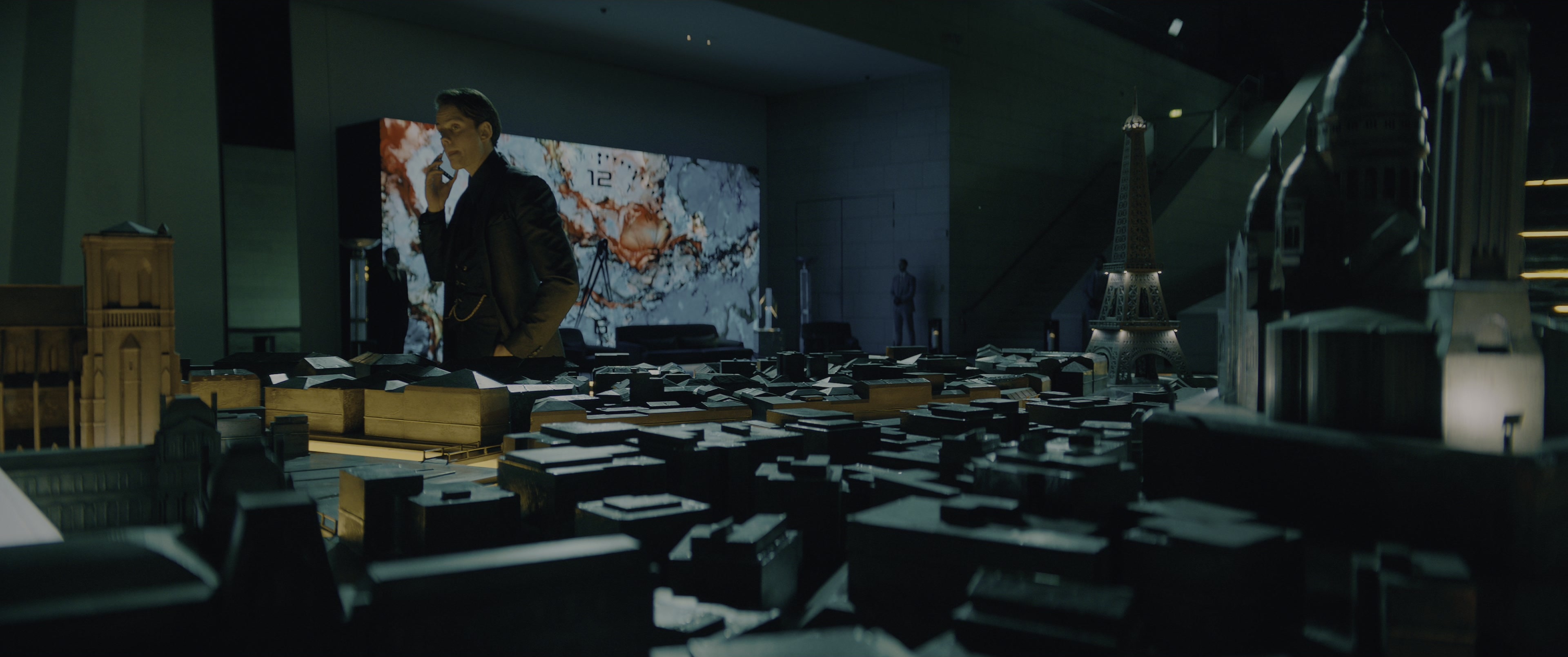 John Wick: Chapter 4 (2023), wide, 2.39:1 — film still