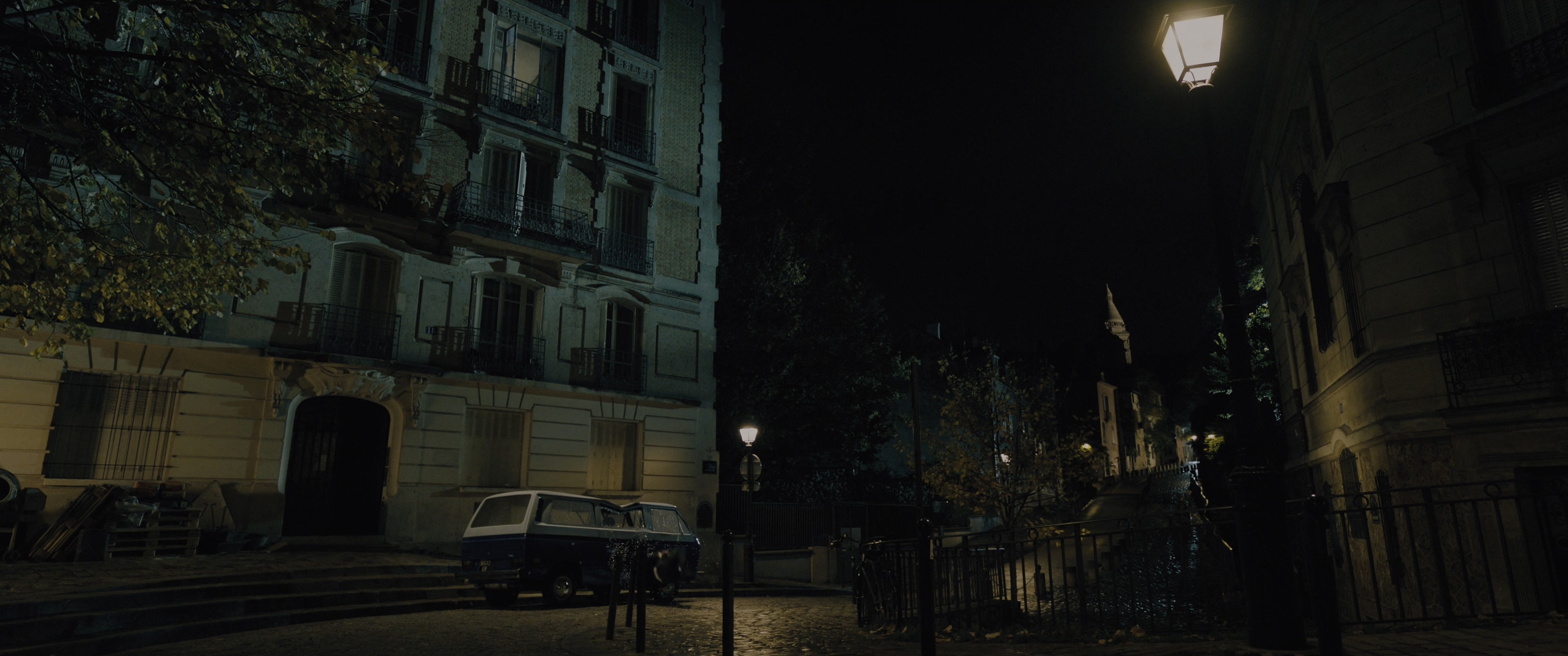 John Wick: Chapter 4 (2023), wide, 2.39:1 — film still