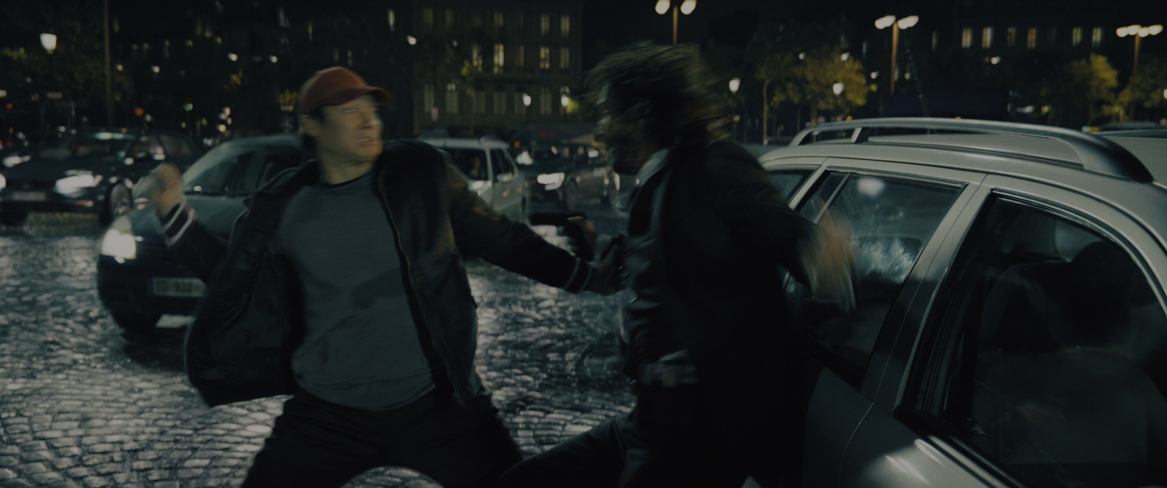 John Wick: Chapter 4 (2023), wide, 2.39:1 — film still