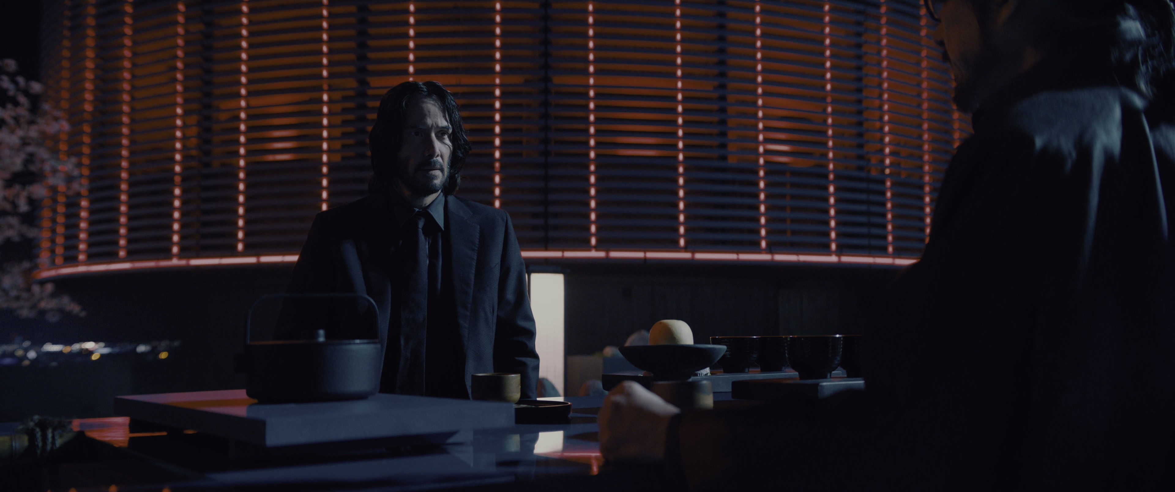 John Wick: Chapter 4 (2023), wide, 2.39:1 — film still