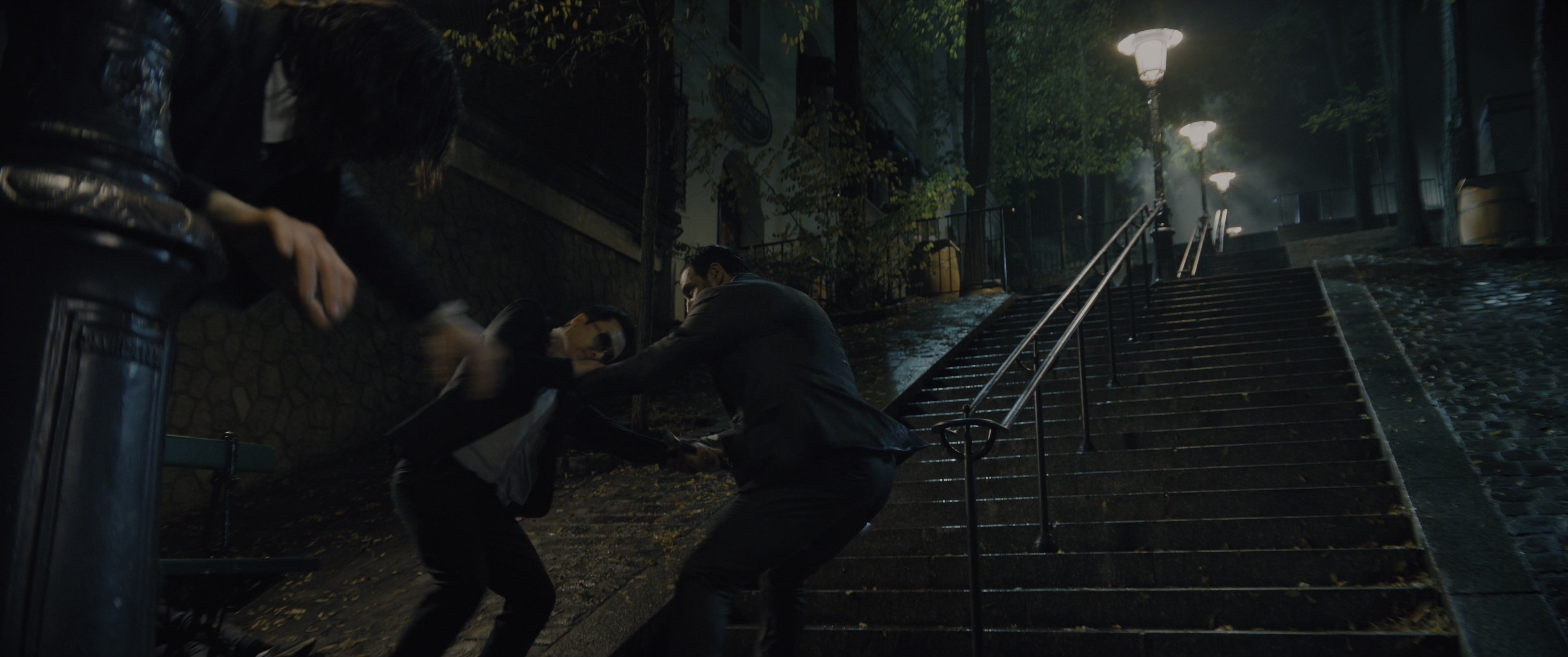 John Wick: Chapter 4 (2023), wide, 2.39:1 — film still