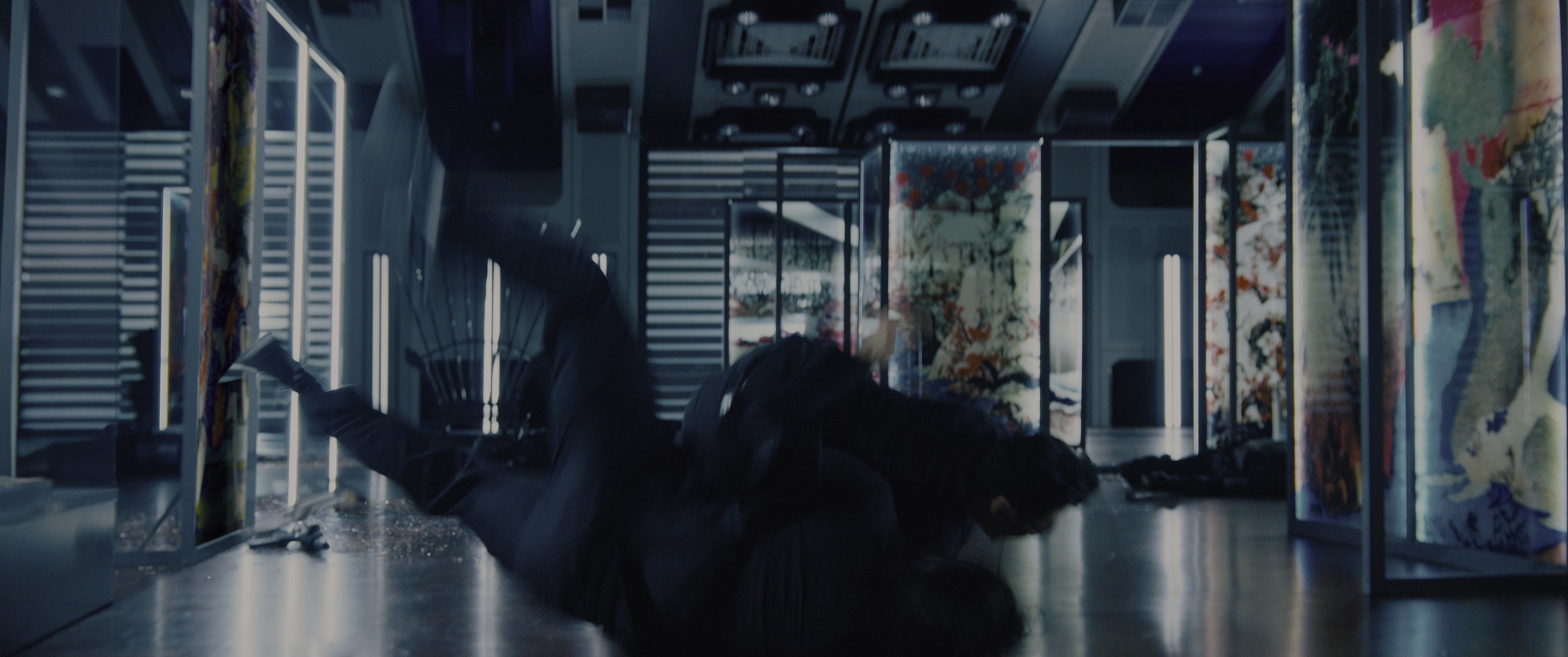 John Wick: Chapter 4 (2023), wide, 2.39:1 — film still