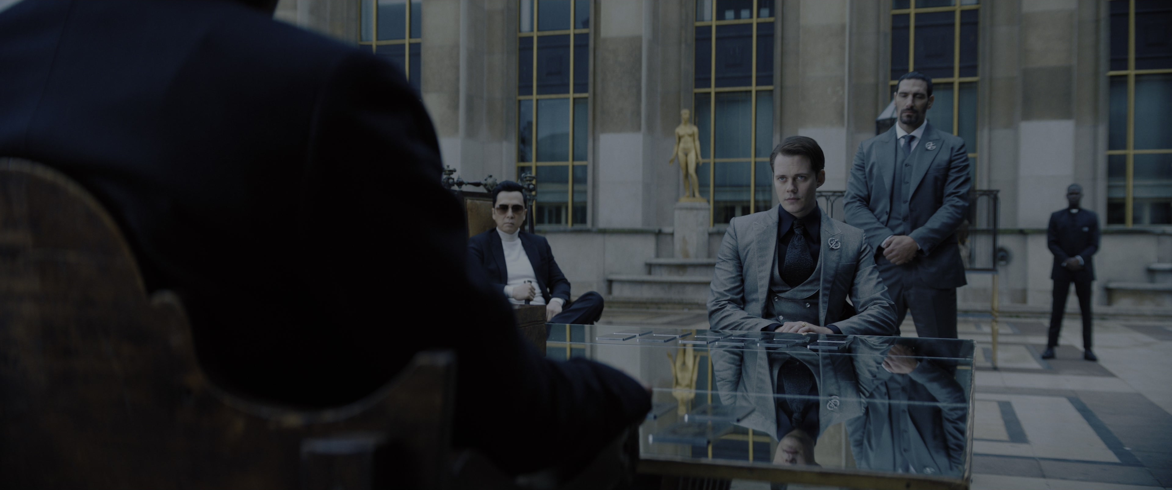 John Wick: Chapter 4 (2023), wide, 2.39:1 — film still