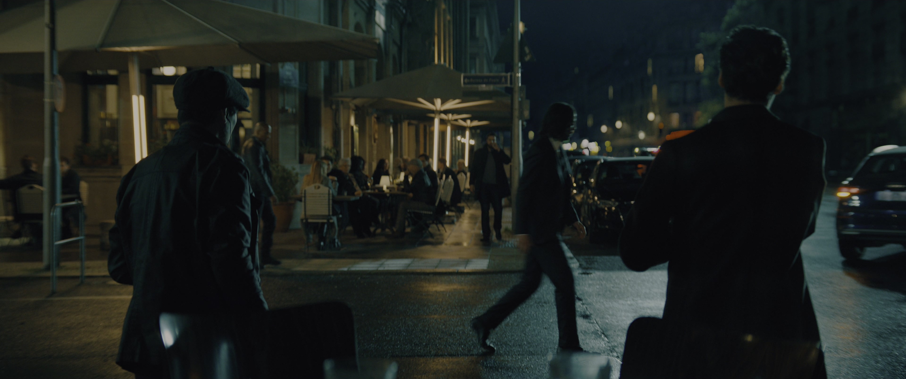 John Wick: Chapter 4 (2023), wide, 2.39:1 — film still