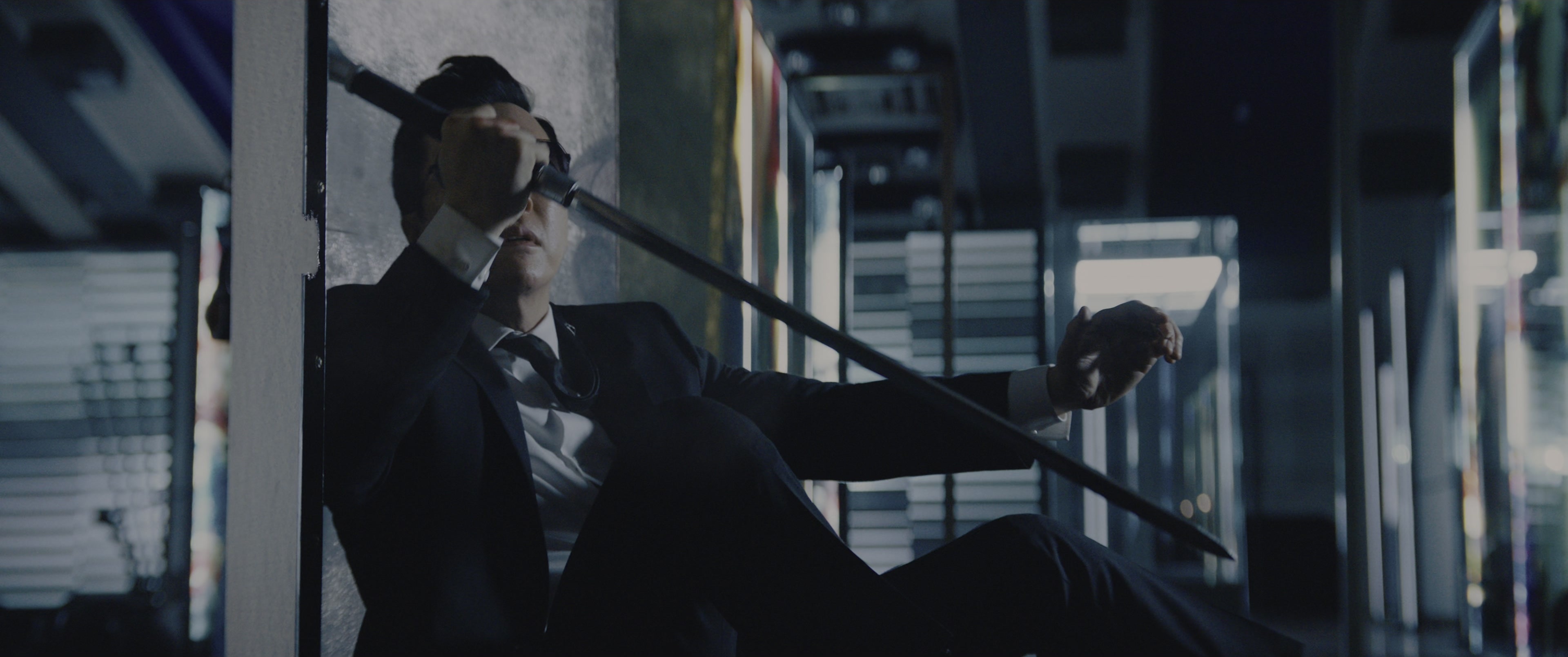 John Wick: Chapter 4 (2023), wide, 2.39:1 — film still
