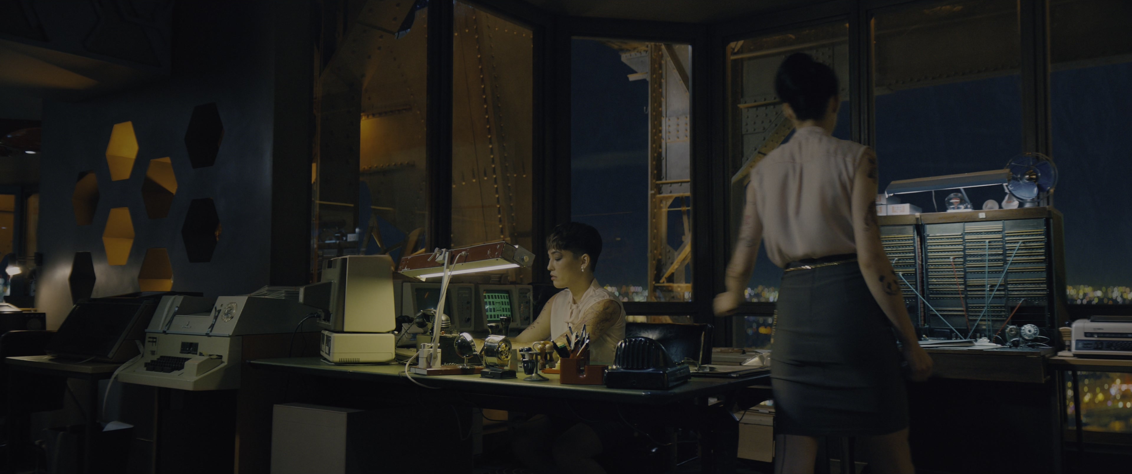 John Wick: Chapter 4 (2023), wide, 2.39:1 — film still
