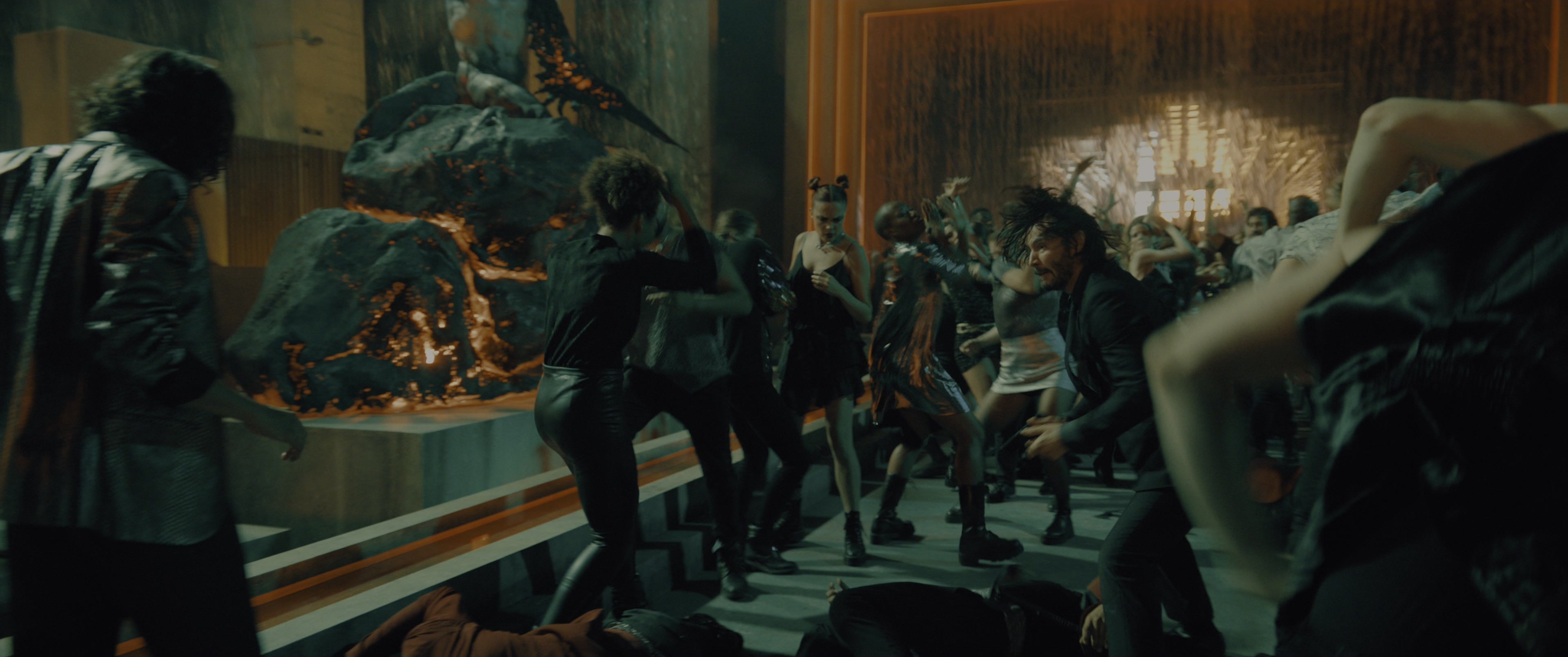 John Wick: Chapter 4 (2023), wide, 2.39:1 — film still