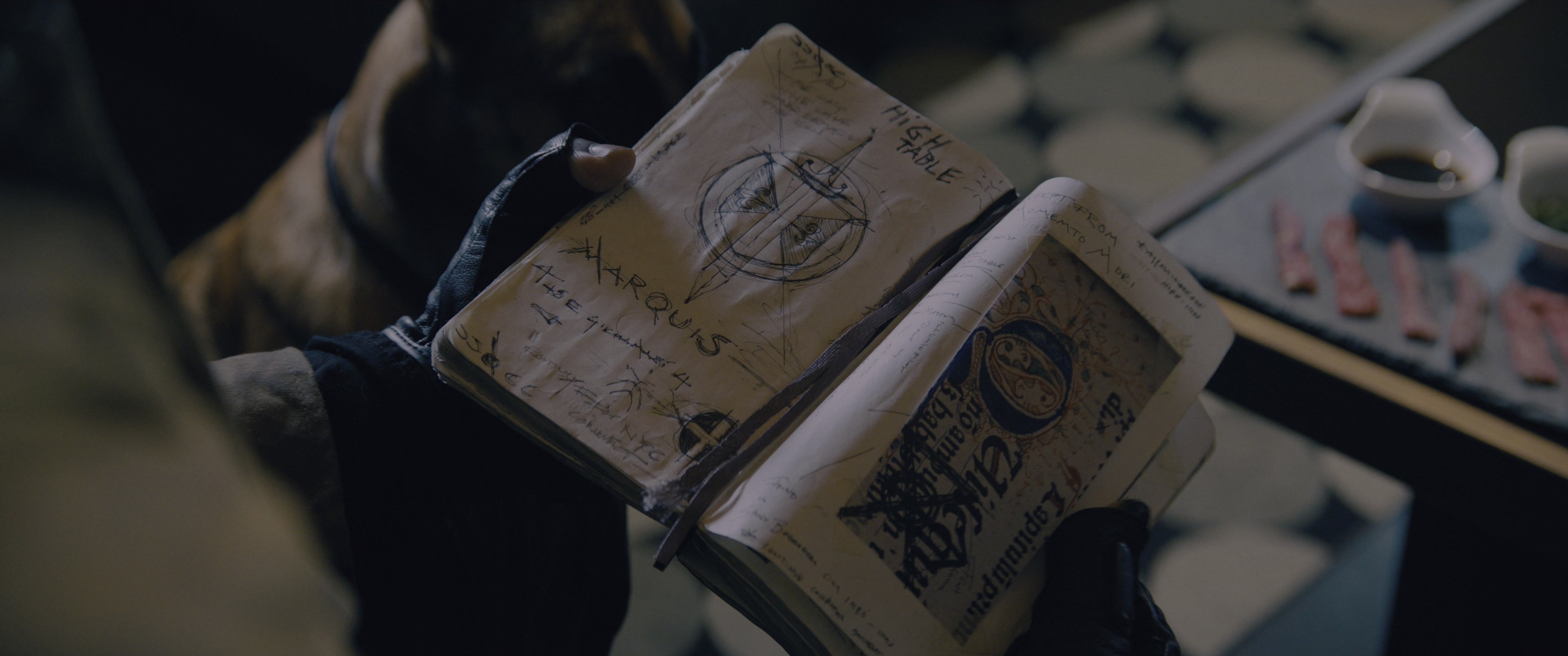 John Wick: Chapter 4 (2023), unknown, 2.39:1 — film still