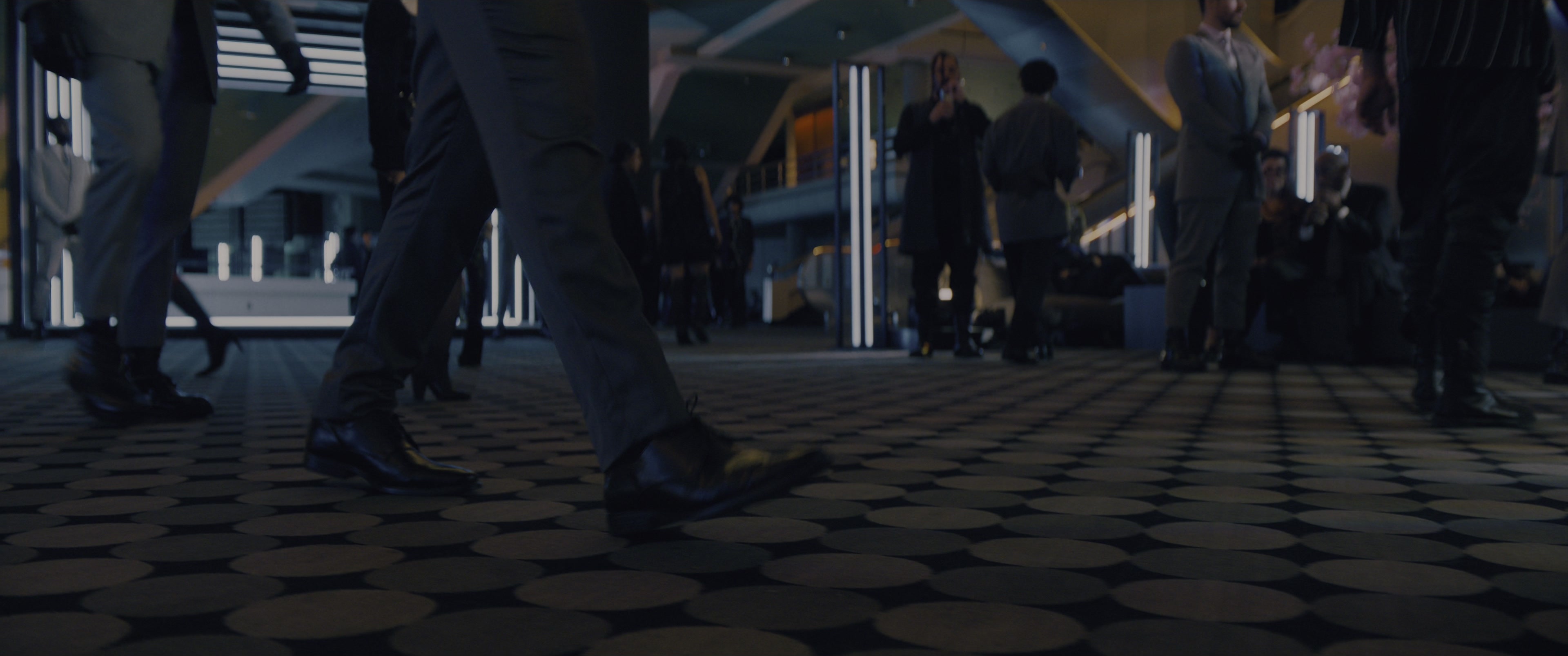 John Wick: Chapter 4 (2023), wide, 2.39:1 — film still