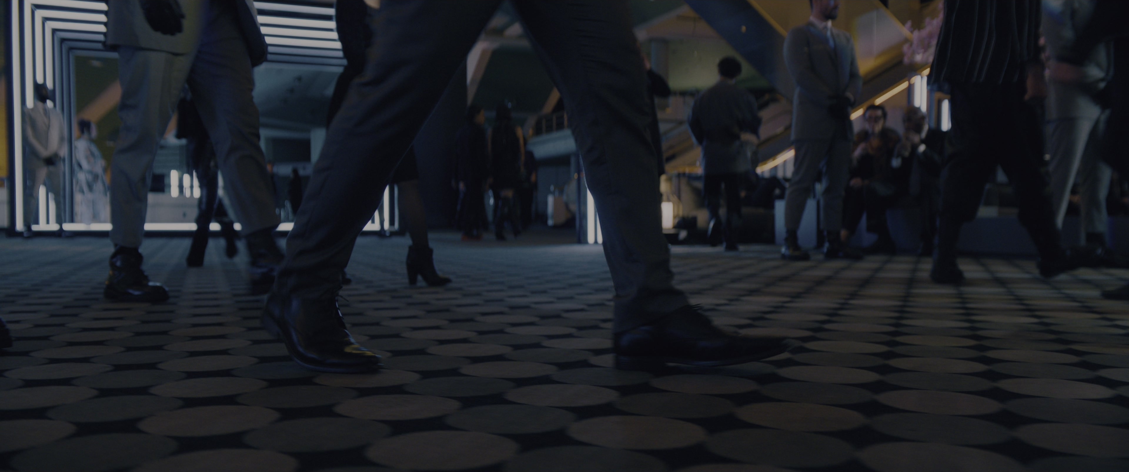 John Wick: Chapter 4 (2023), wide, 2.39:1 — film still