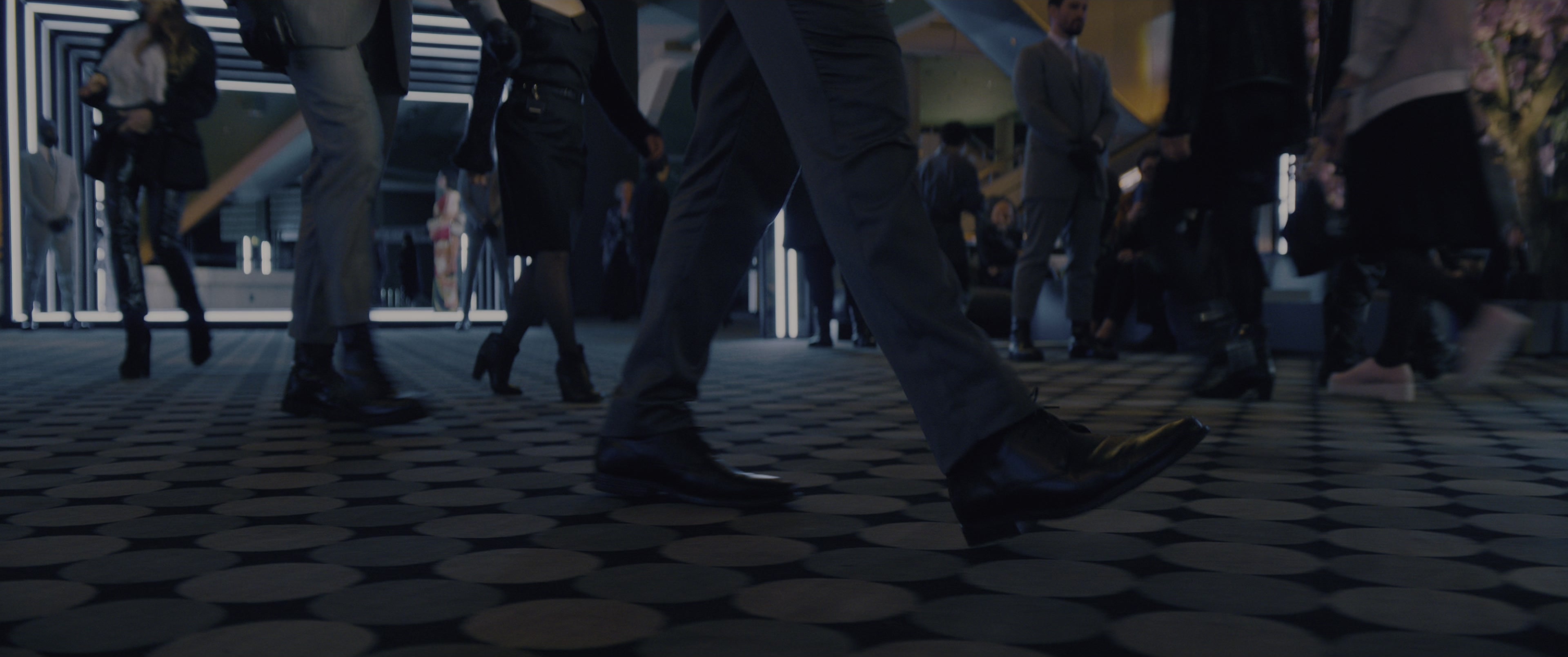 John Wick: Chapter 4 (2023), wide, 2.39:1 — film still