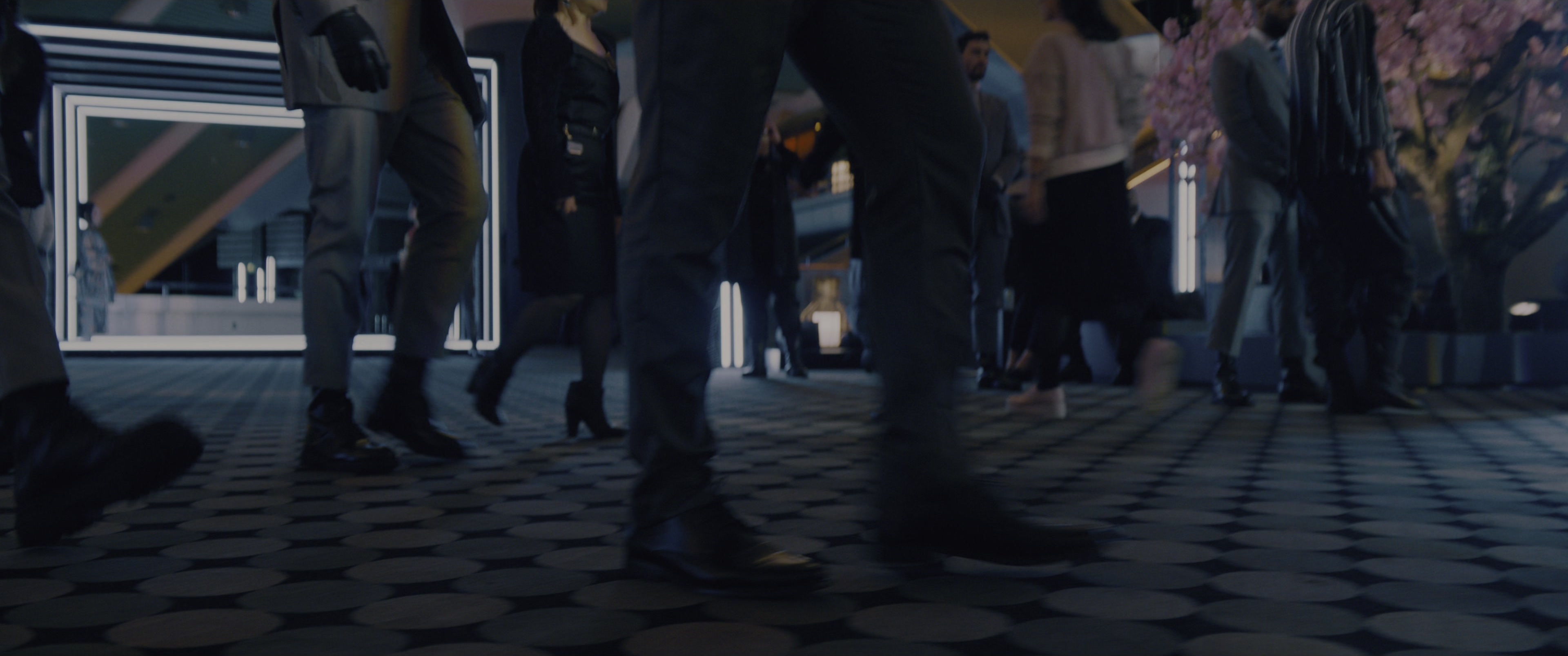 John Wick: Chapter 4 (2023), wide, 2.39:1 — film still