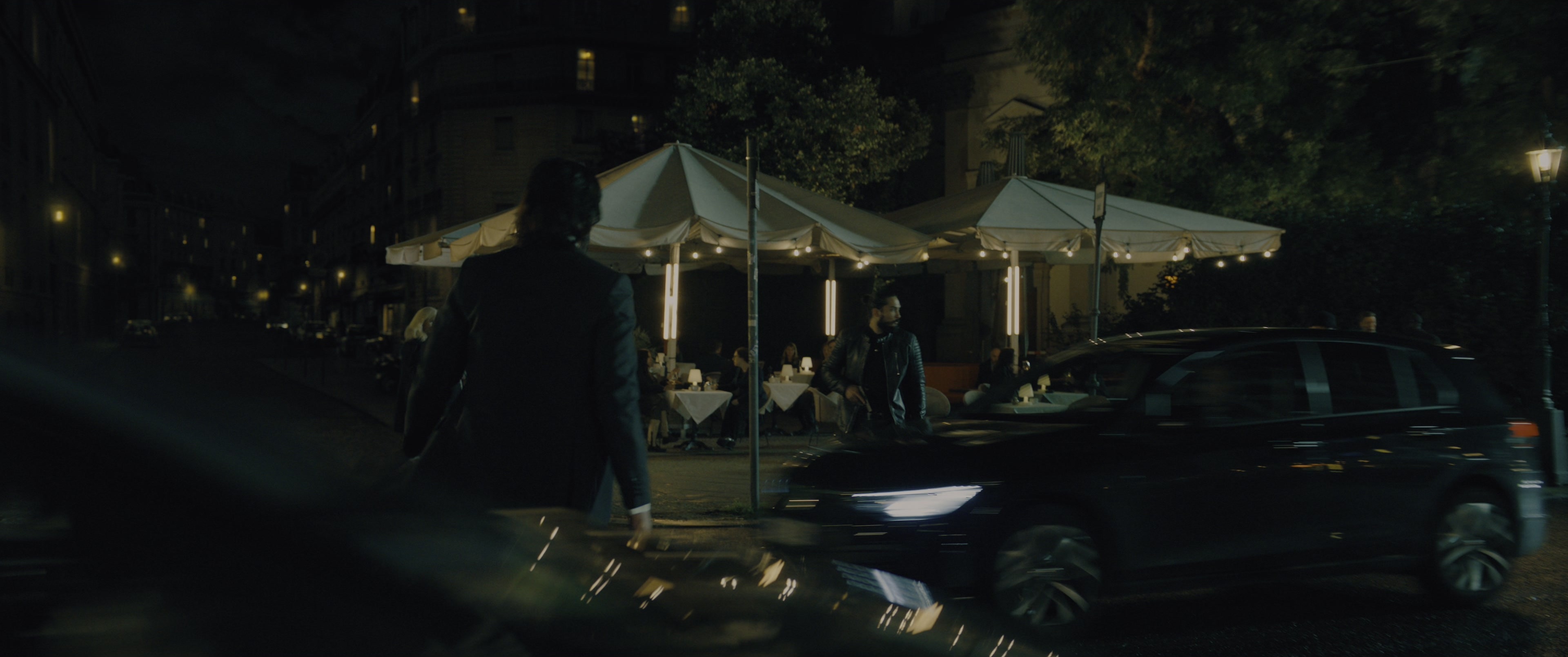 John Wick: Chapter 4 (2023), wide, 2.39:1 — film still