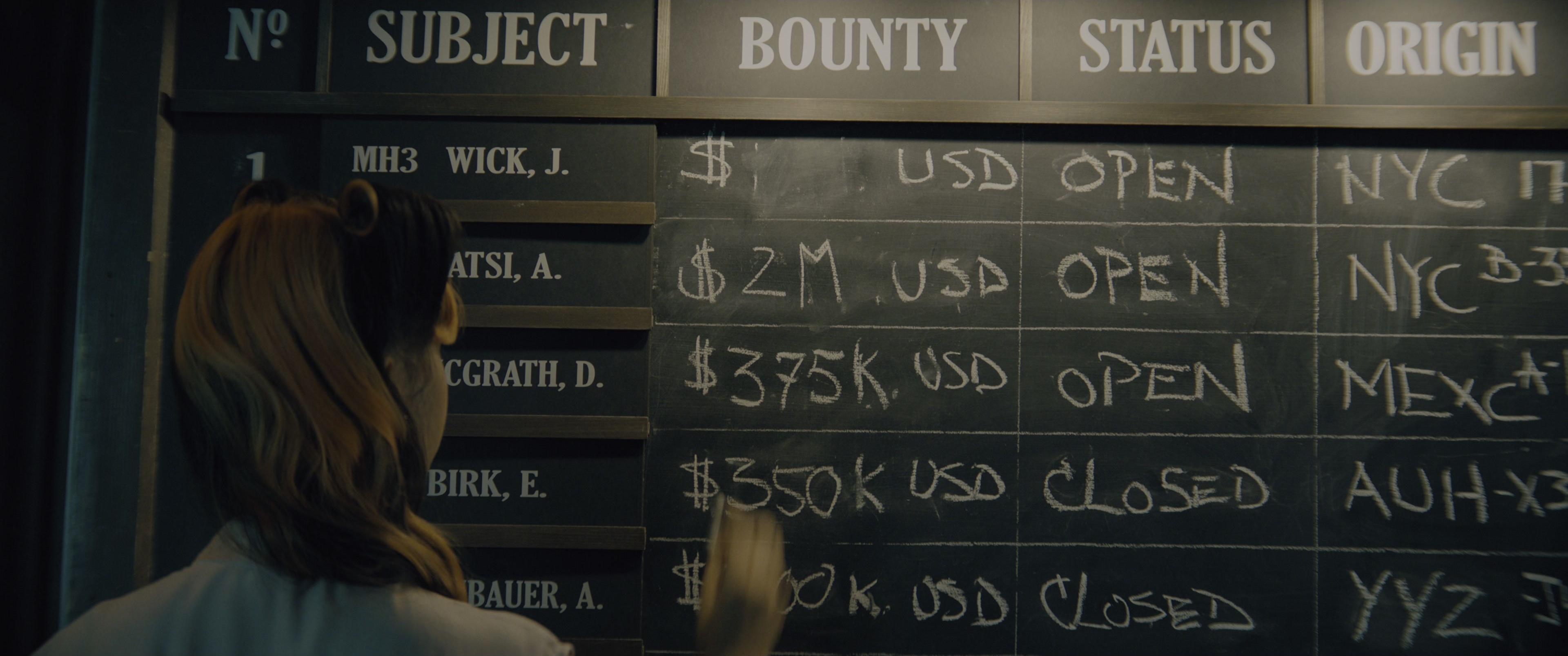 John Wick: Chapter 4 (2023), unknown, 2.39:1 — film still