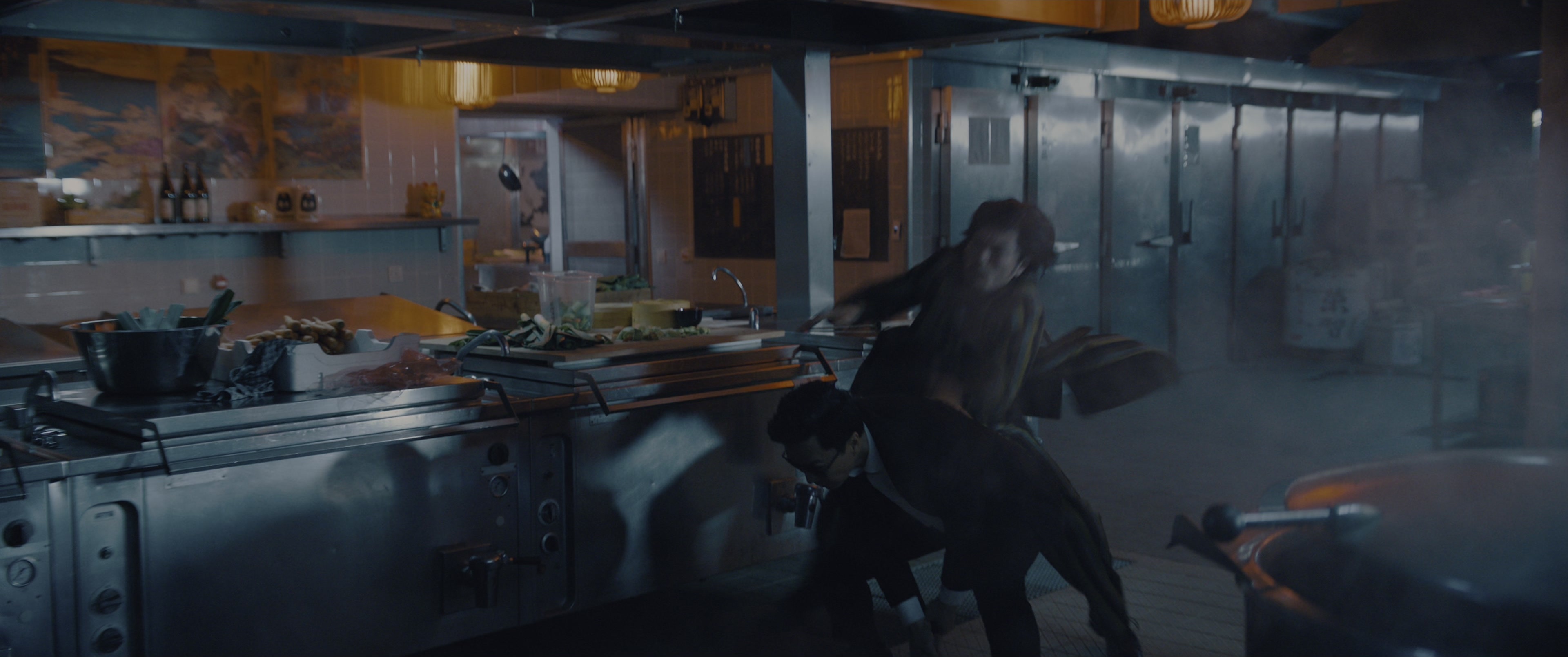 John Wick: Chapter 4 (2023), wide, 2.39:1 — film still