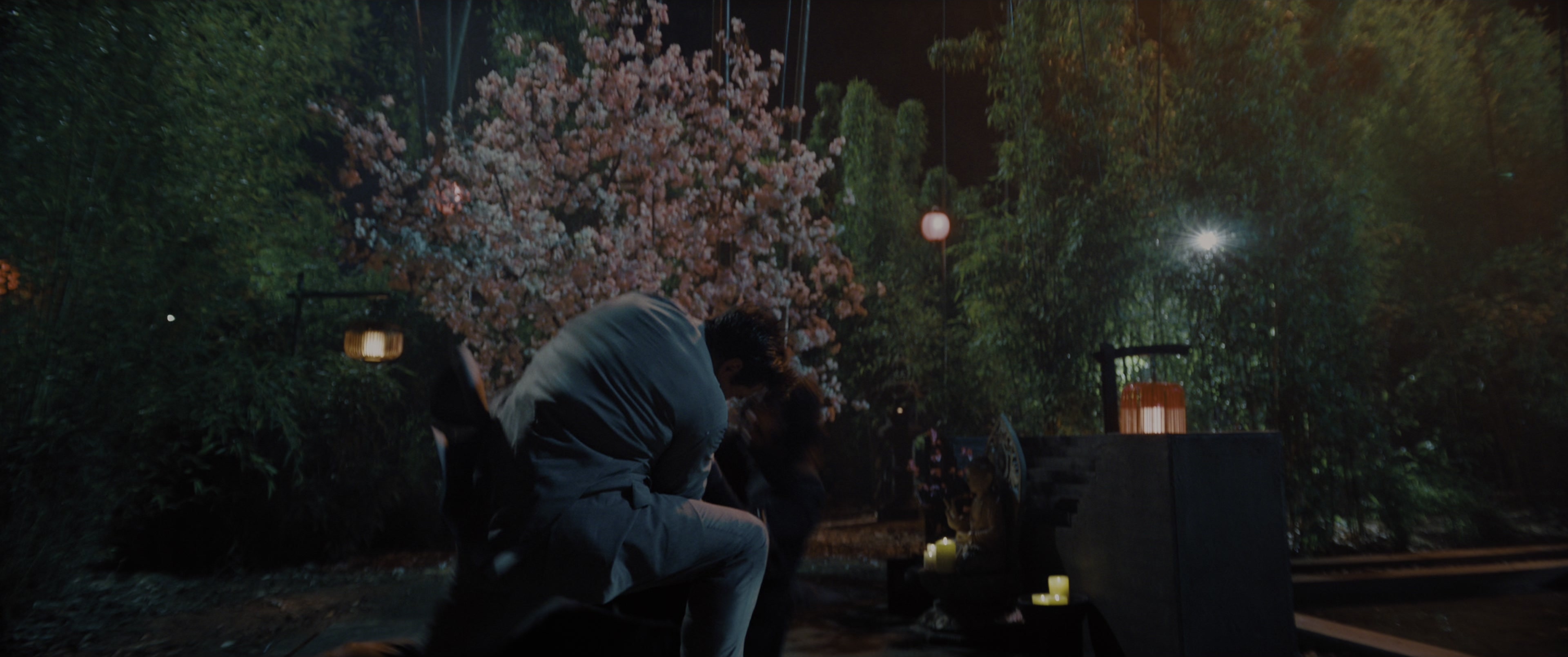 John Wick: Chapter 4 (2023), wide, 2.39:1 — film still