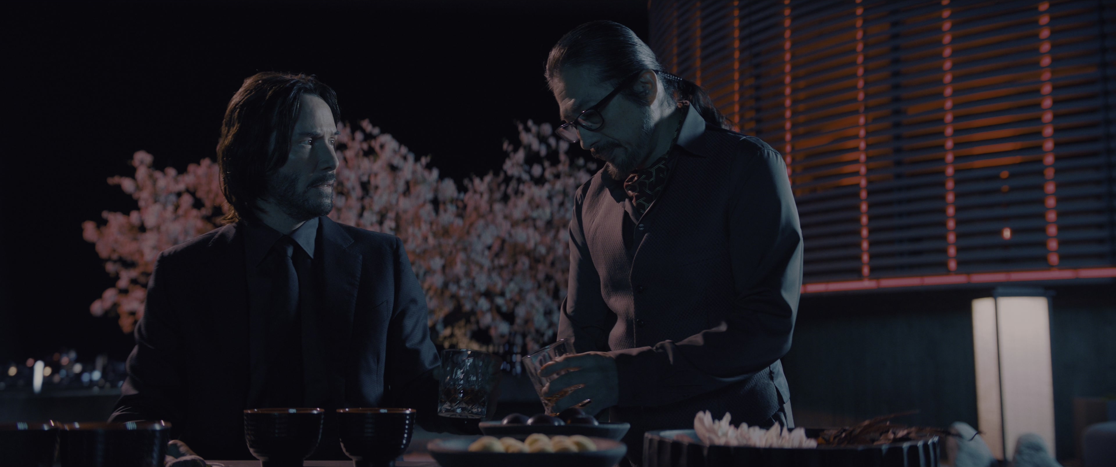 John Wick: Chapter 4 (2023), wide, 2.39:1 — film still
