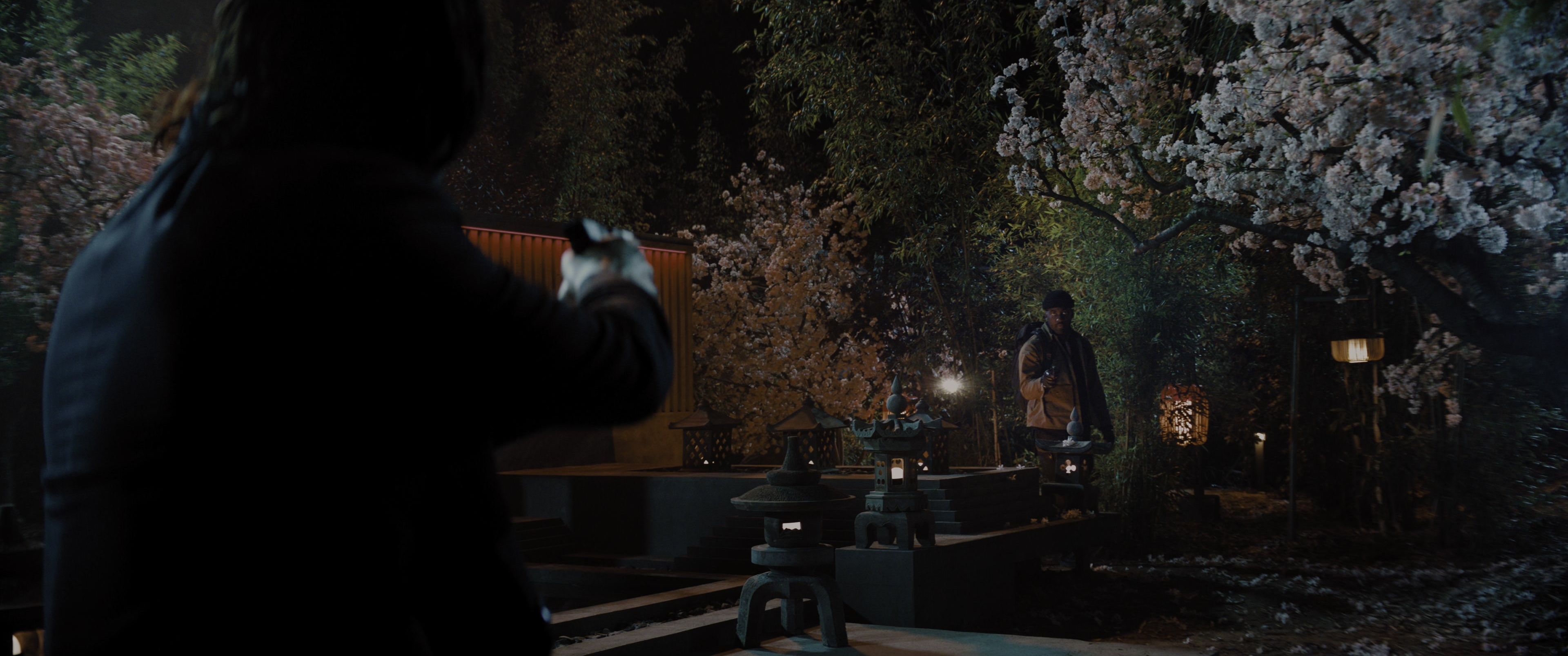John Wick: Chapter 4 (2023), wide, 2.39:1 — film still