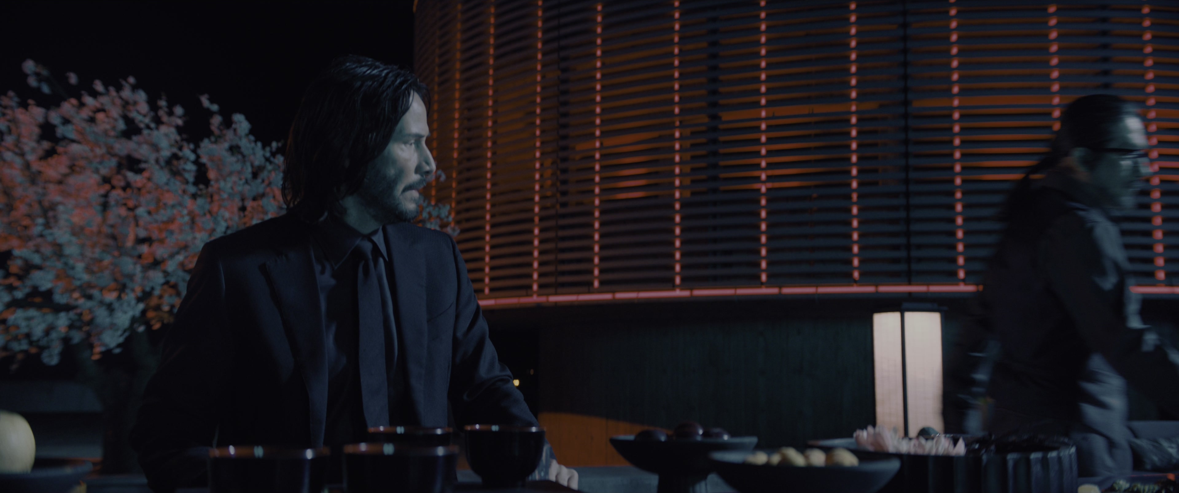 John Wick: Chapter 4 (2023), wide, 2.39:1 — film still